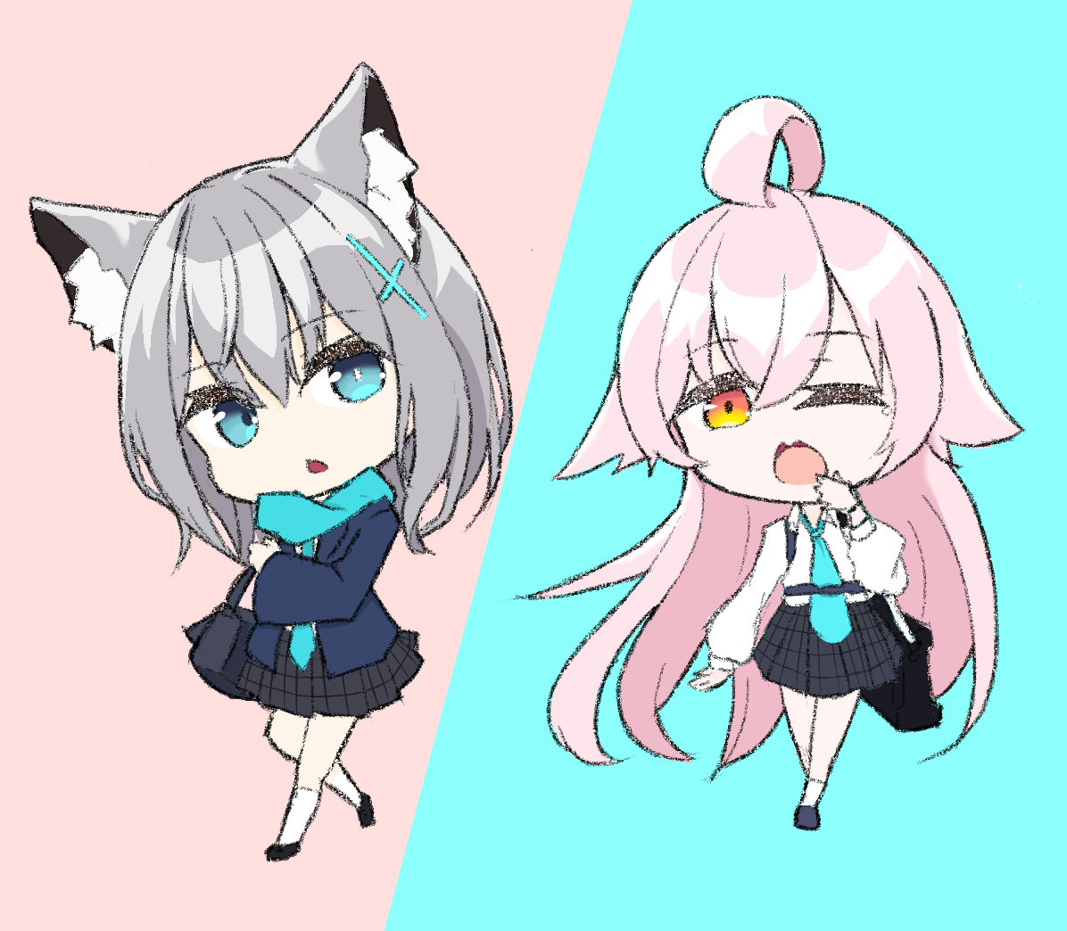 シロコ　ホシノ