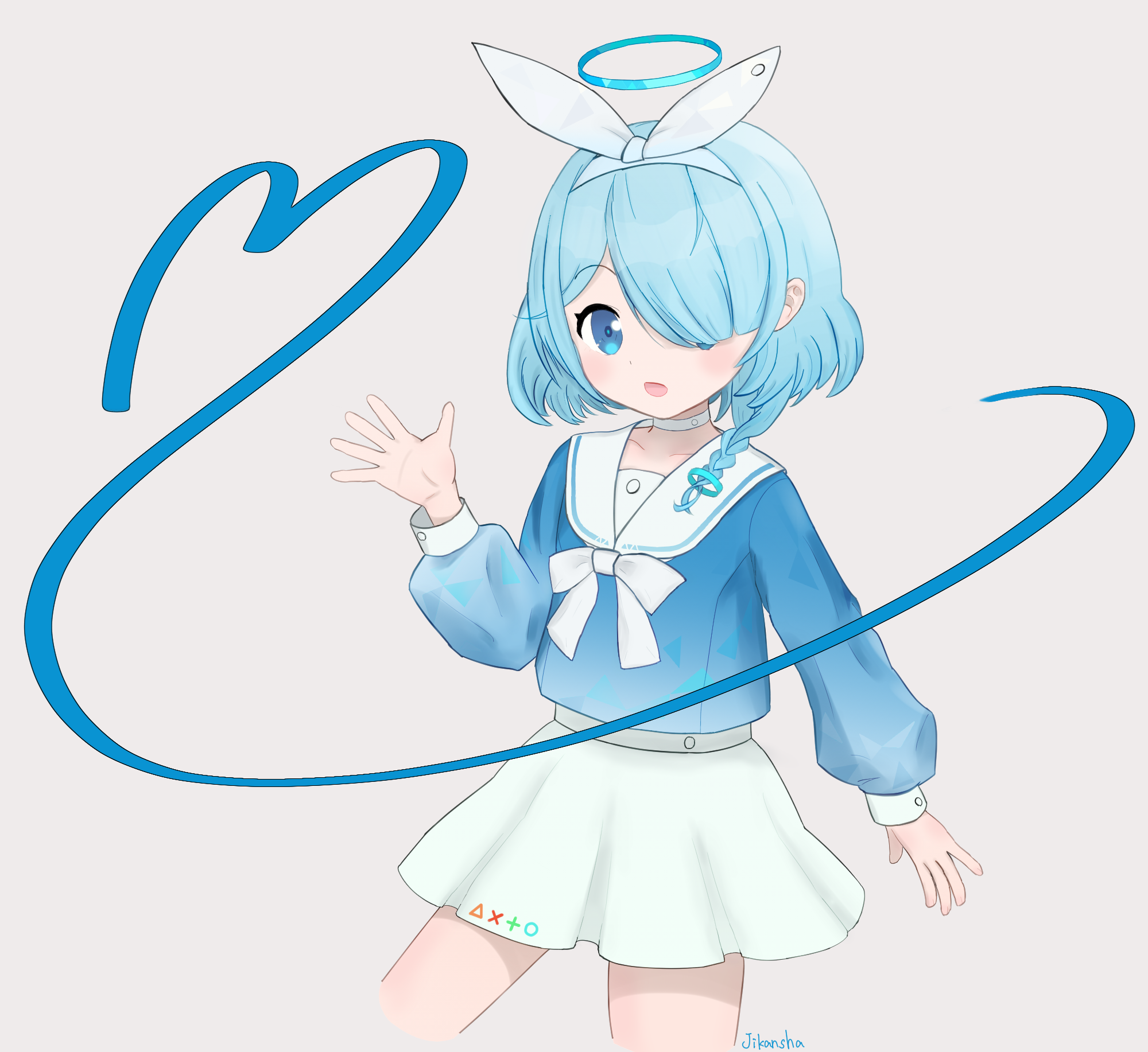 アロナちゃん