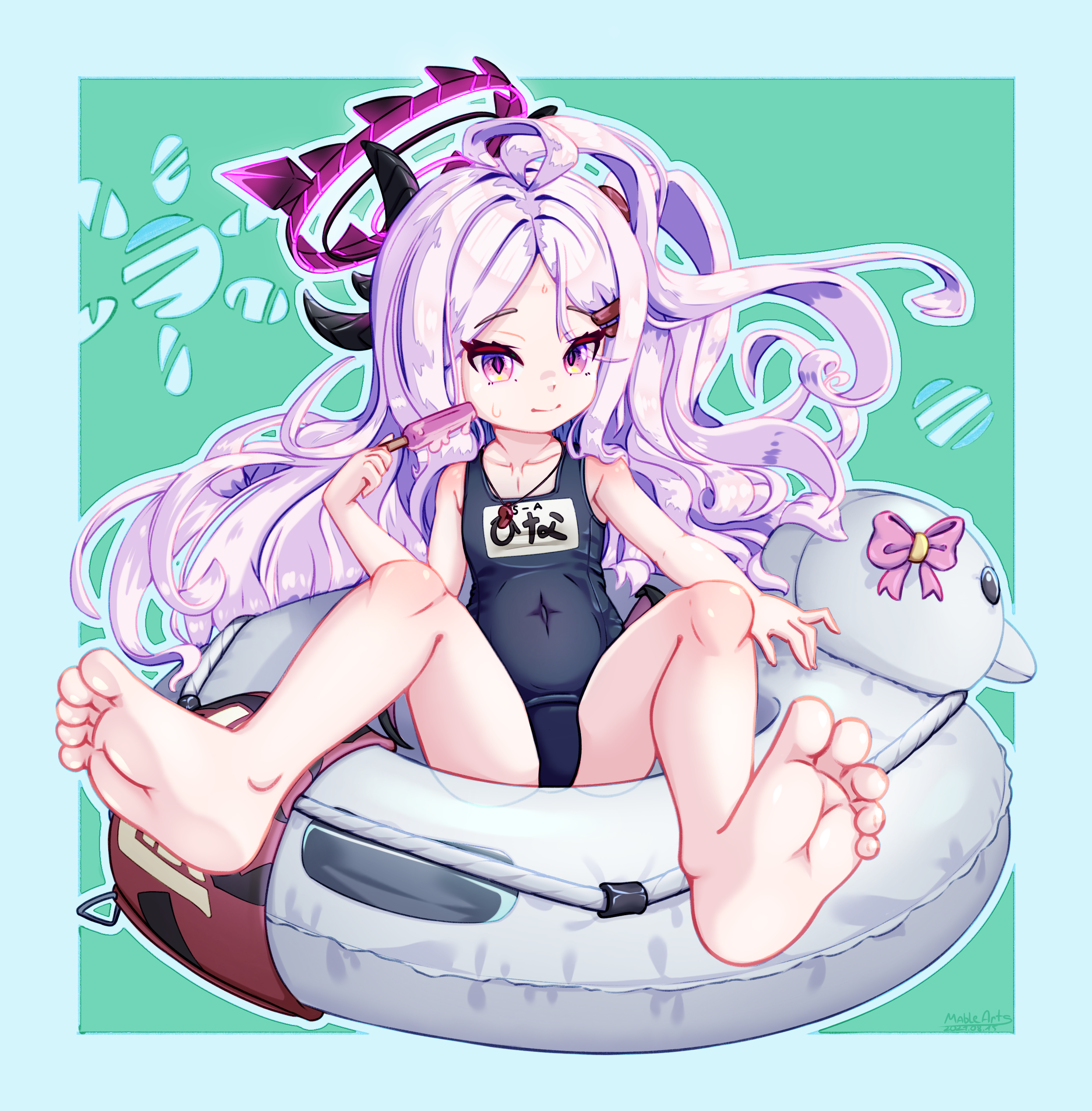 Hina (Swimsuit)