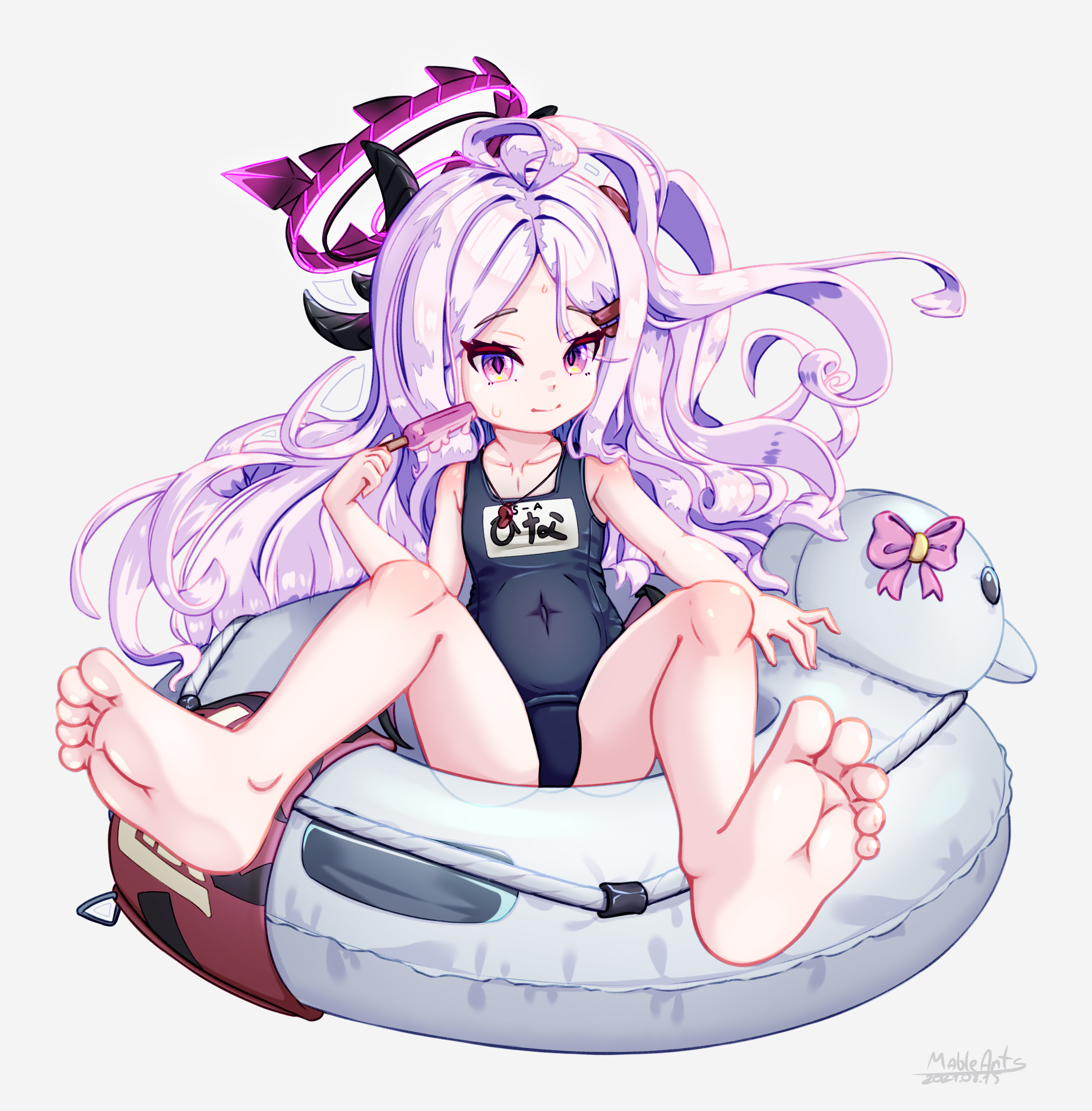 Hina (Swimsuit)