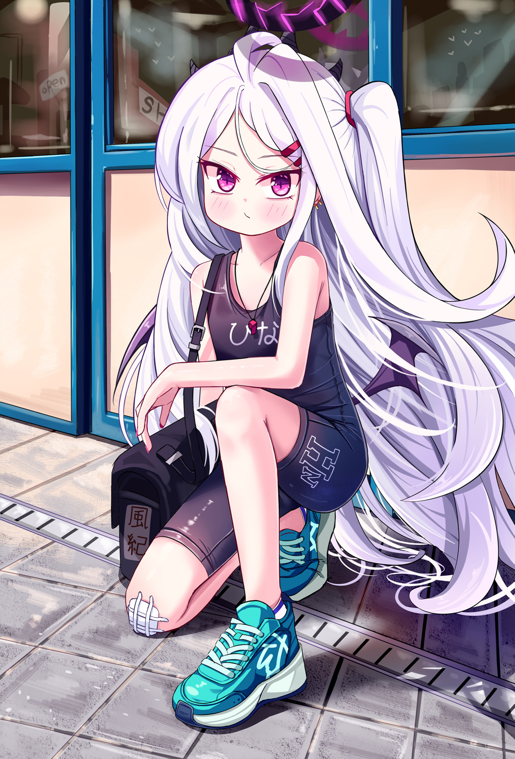 gangster hina