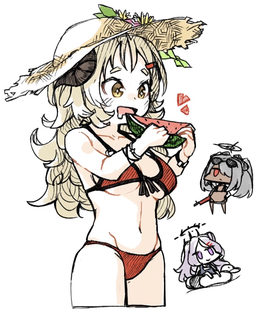 ブルーアーカイブrkgkまとめ