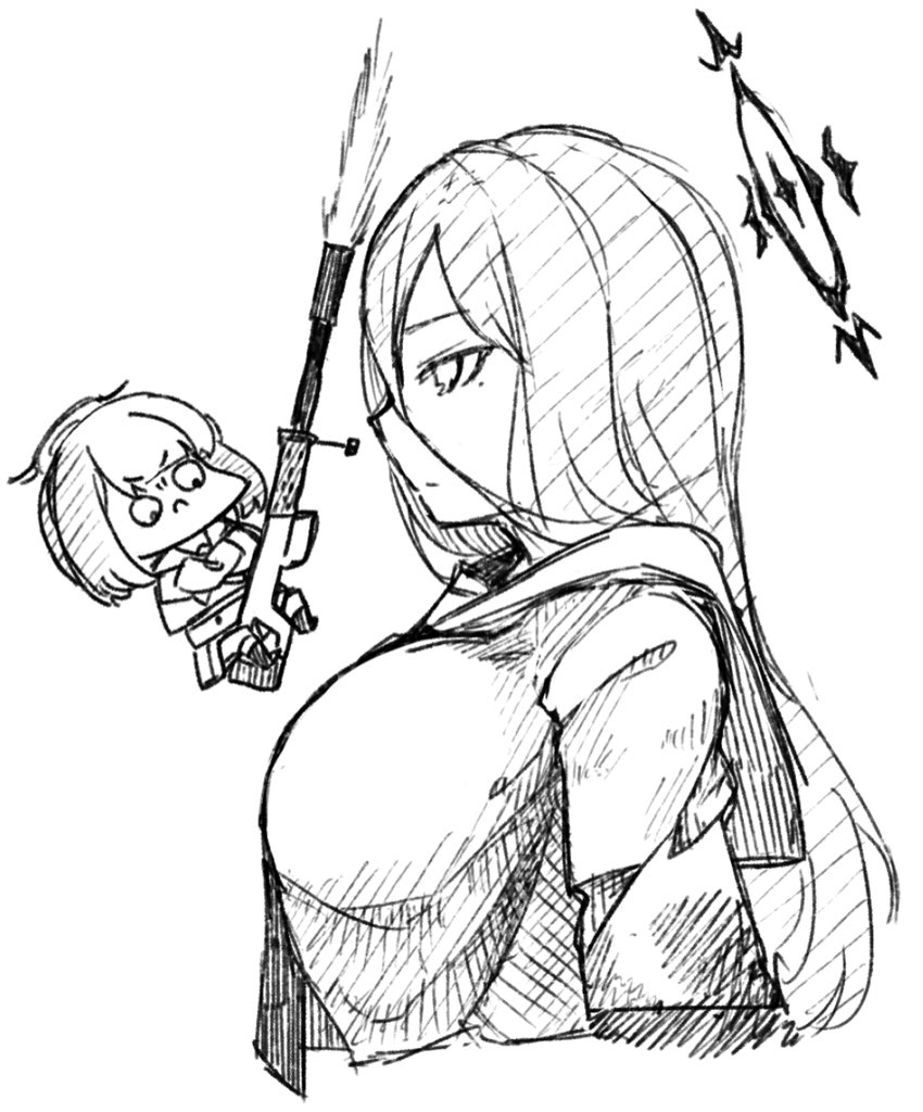 ブルーアーカイブrkgkまとめ
