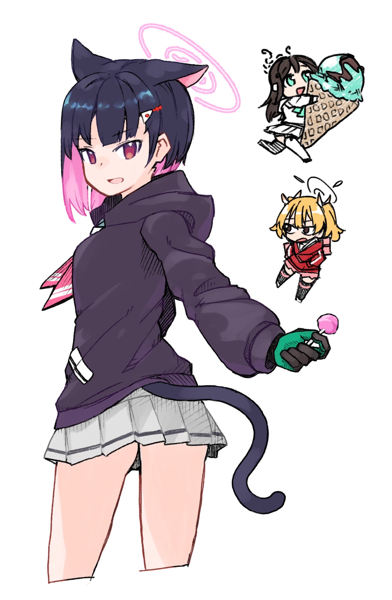 ブルーアーカイブrkgkまとめ
