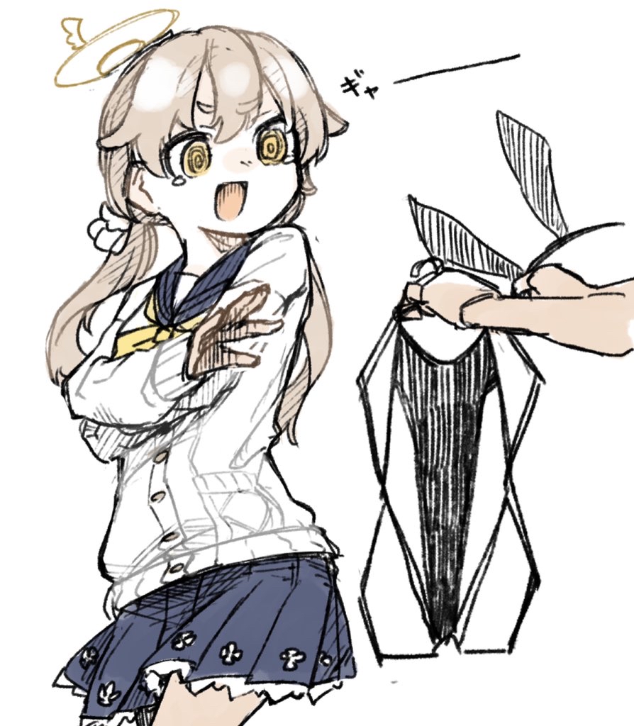 ブルーアーカイブrkgkまとめ