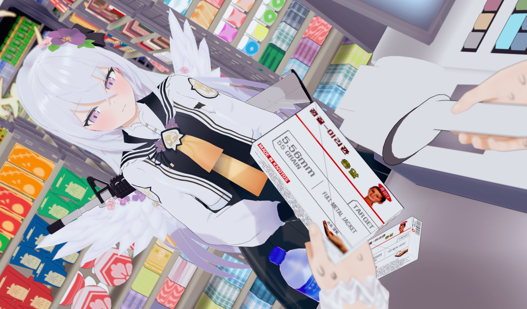 BlueArchive Azusa
