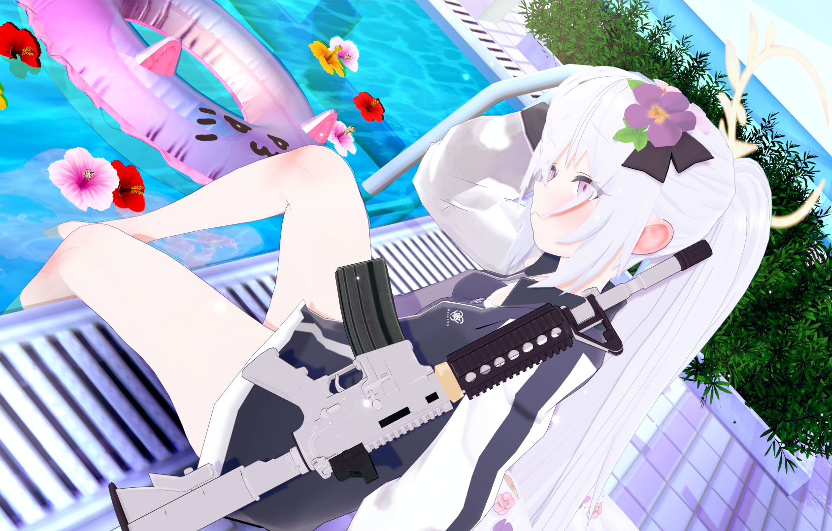 BlueArchive Azusa