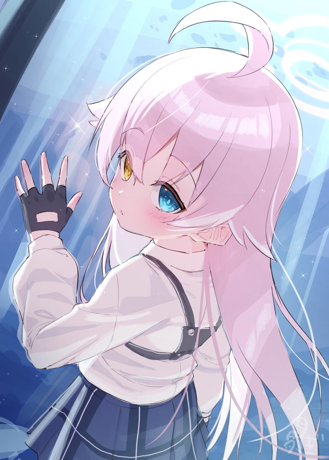 ホシノちゃん