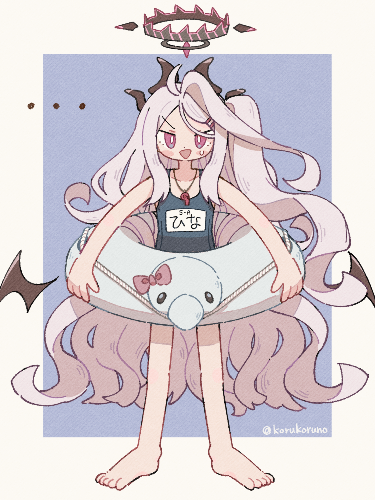 ちゃんヒナ