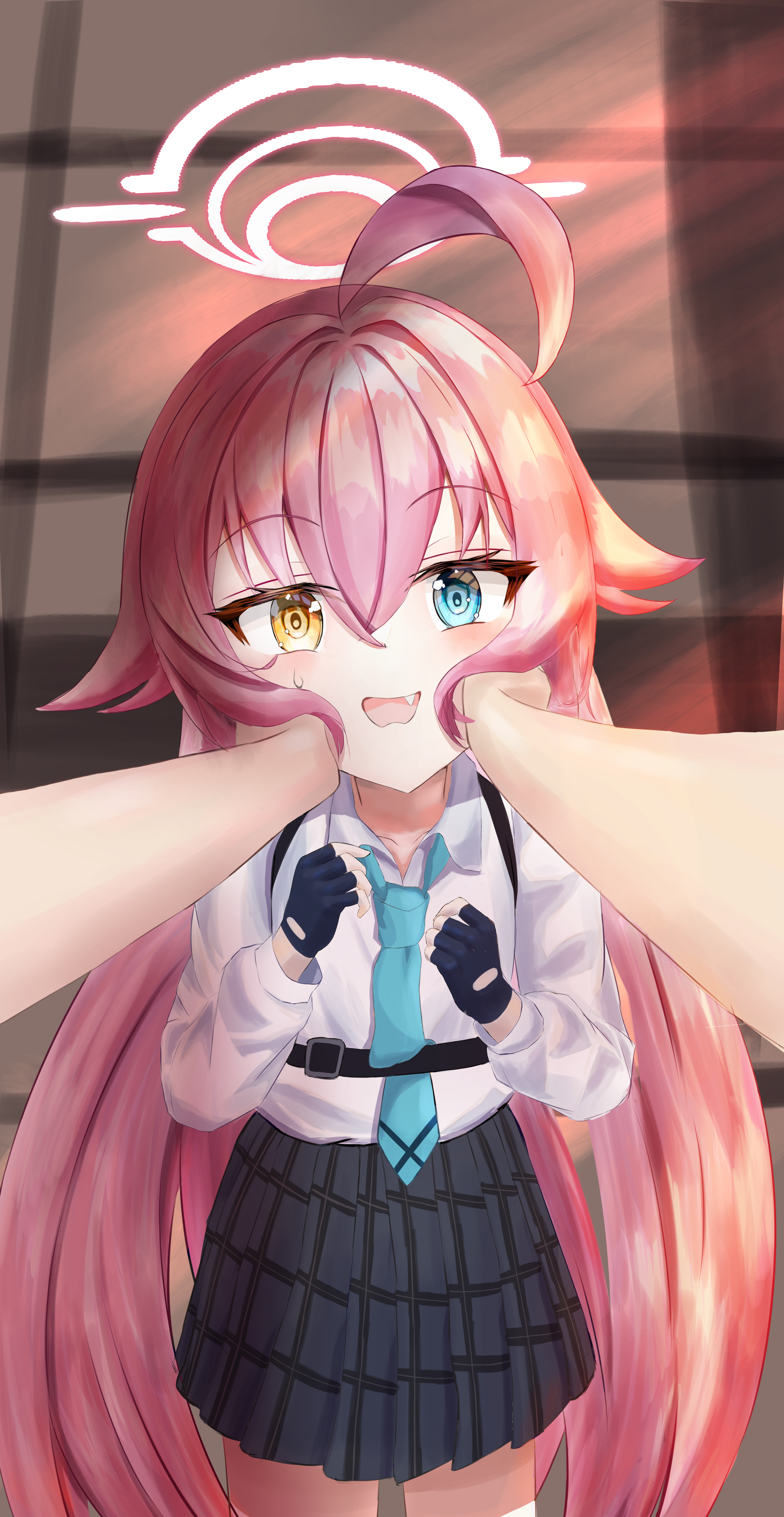 「あれ…先生…何か本気で怒ってらっしゃる…？