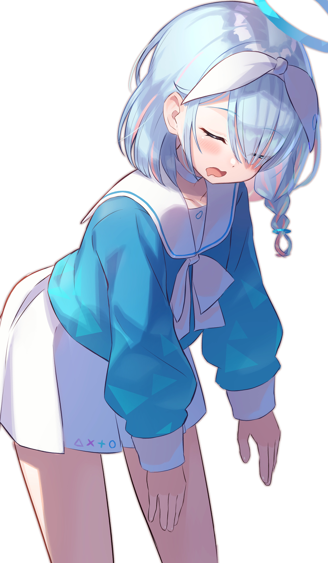 省電力アロナちゃん