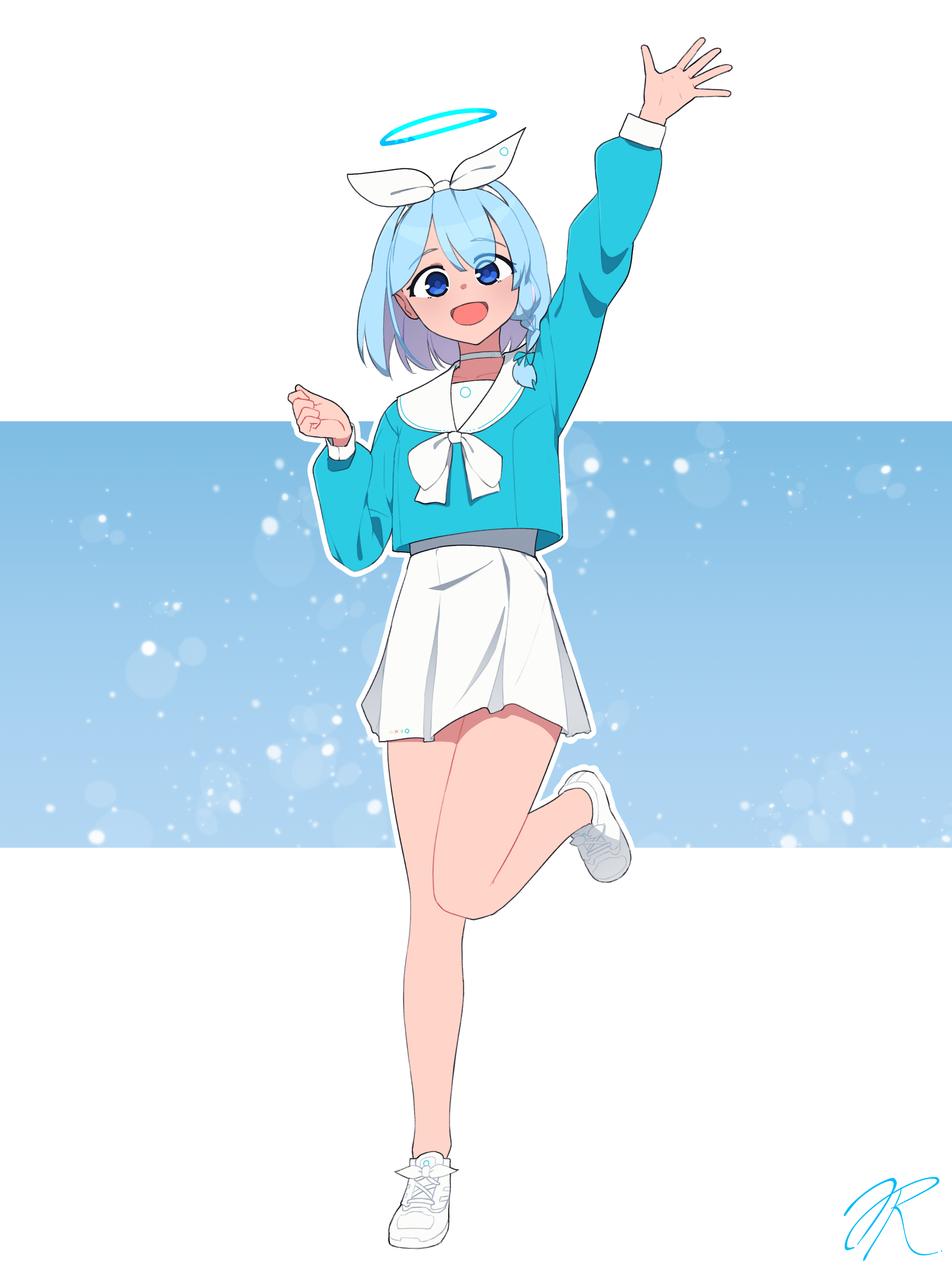 ブルーアーカイブ