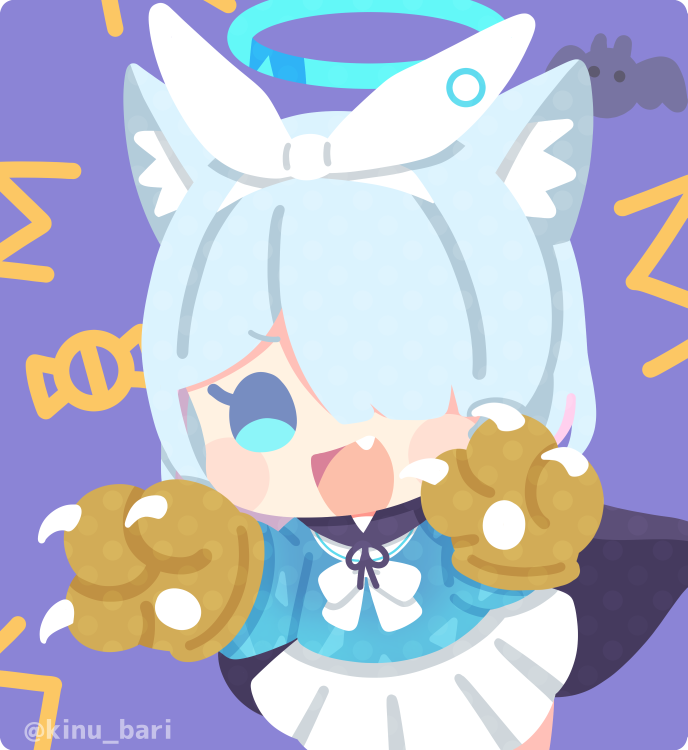 がおー!!