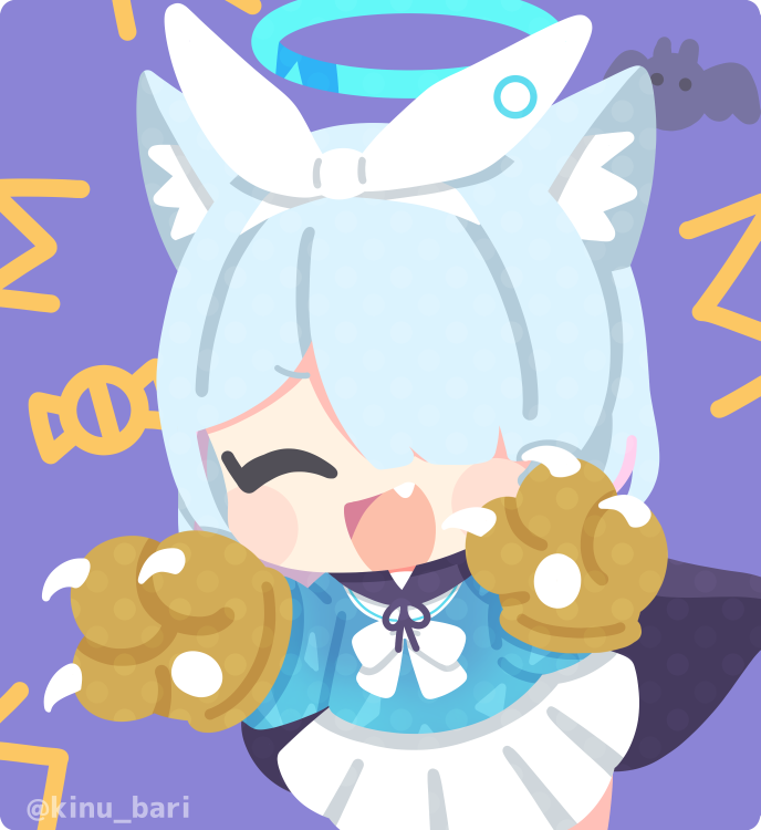 がおー!!