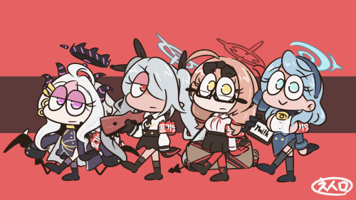 もちもち ブルーアーカイブ