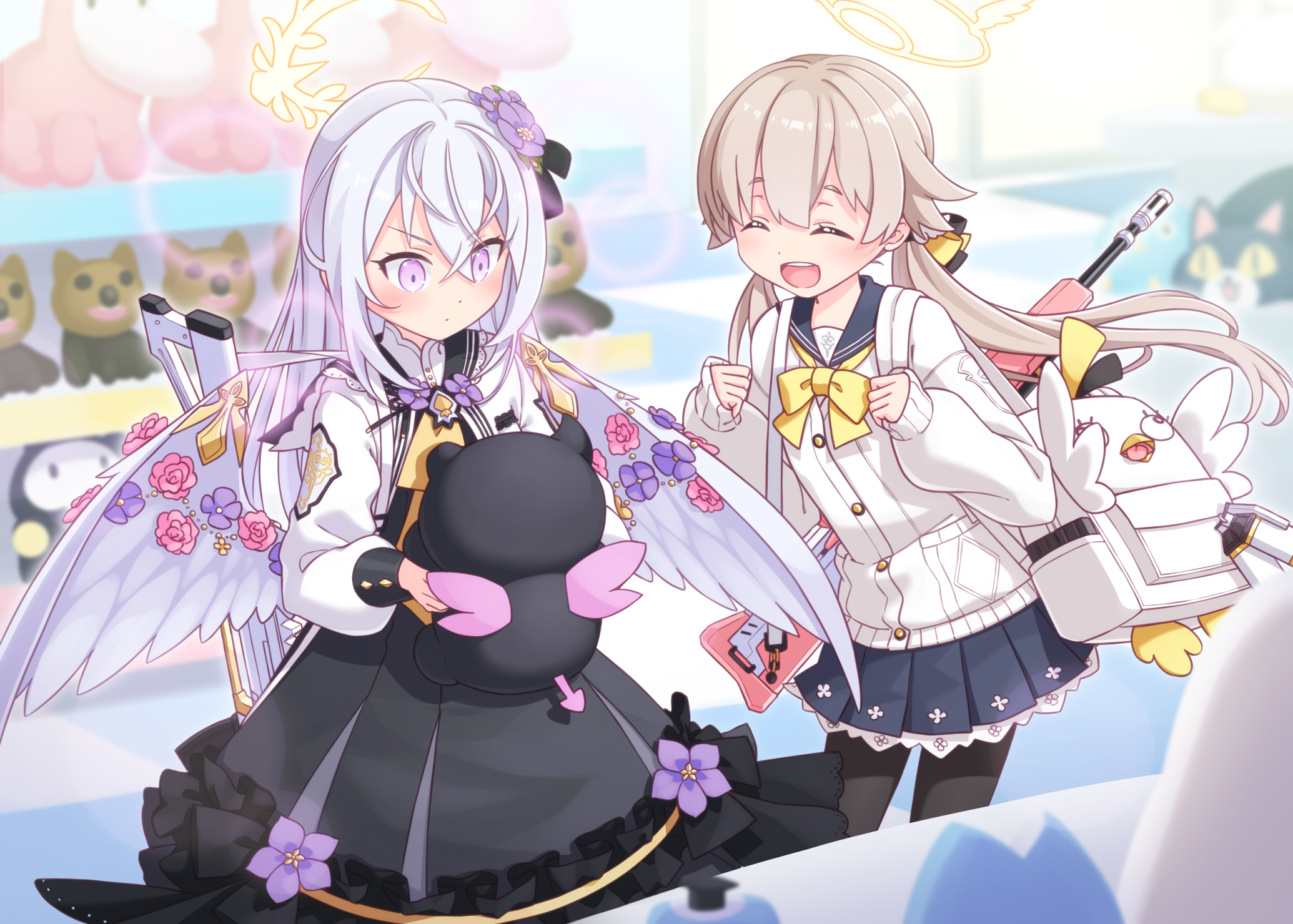 お気に入りの子は見つかりましたか？