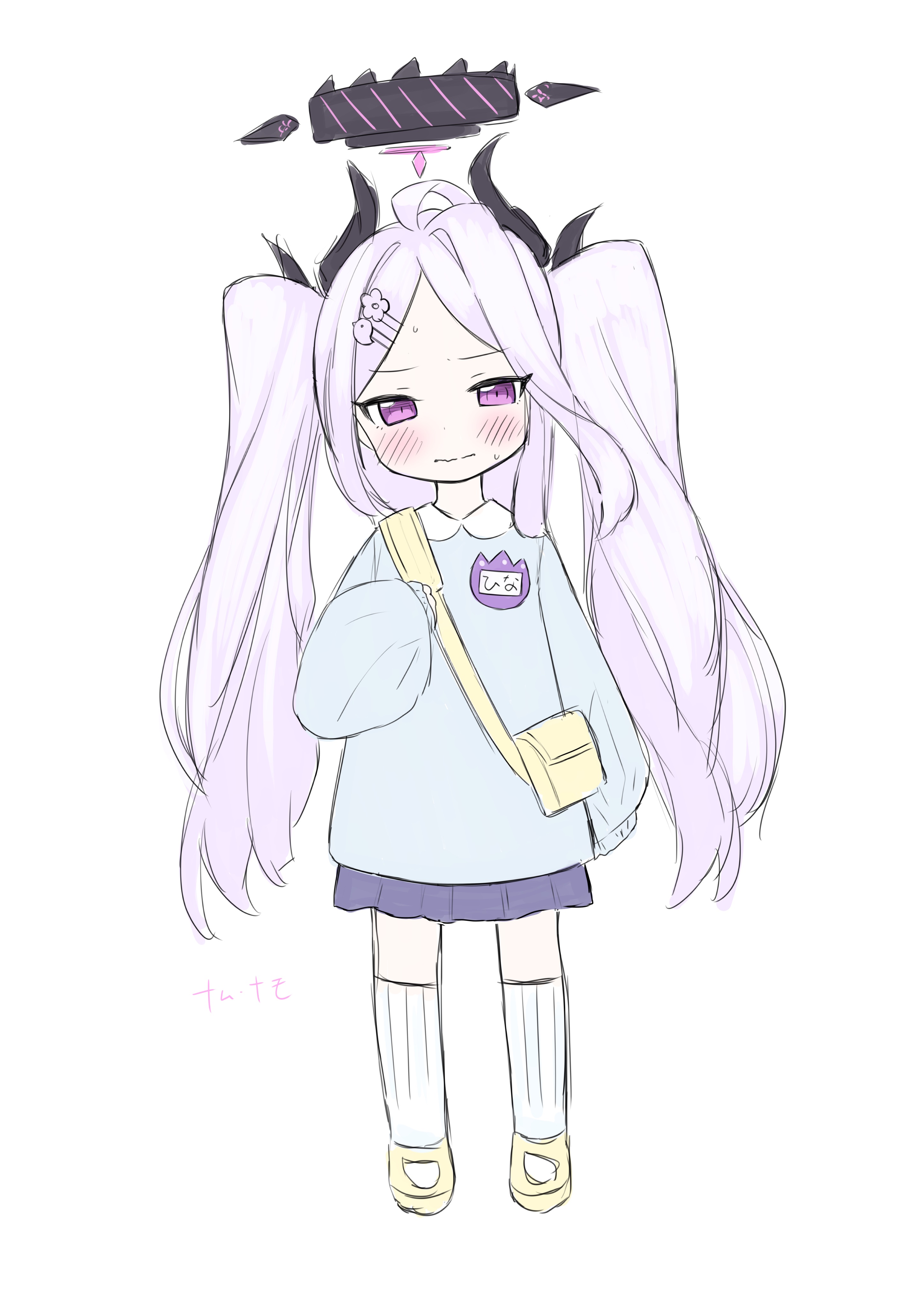 ブルアカスモック部