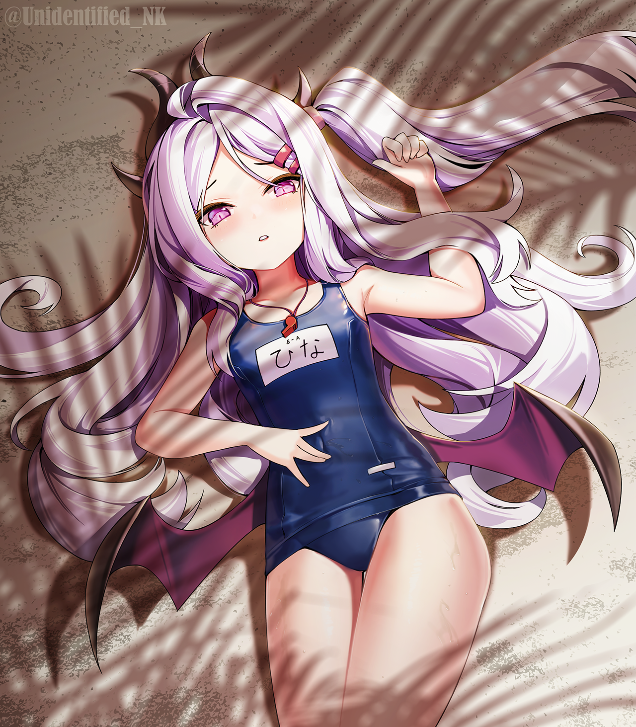 スク水ひな