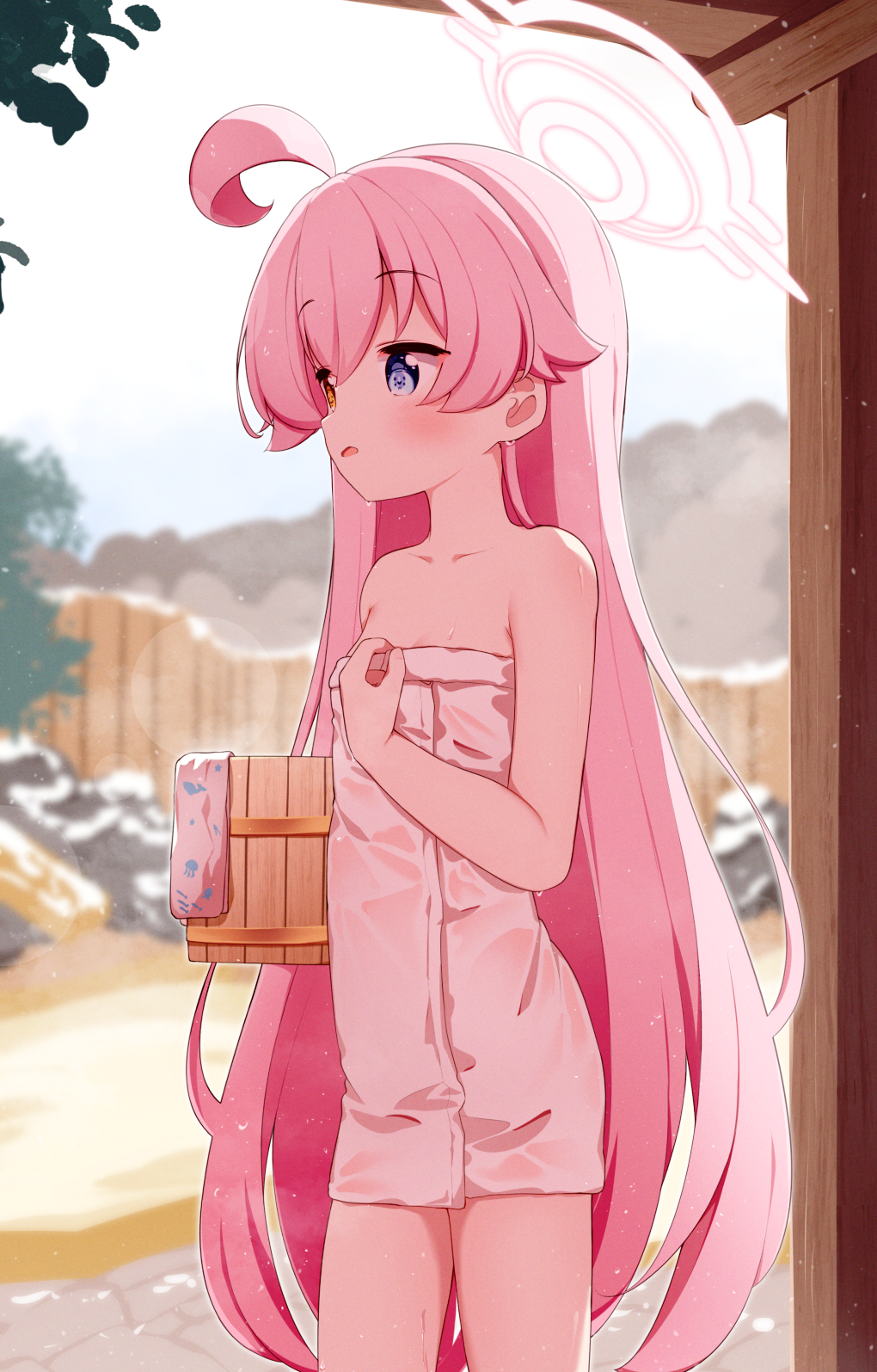 温泉。。。！