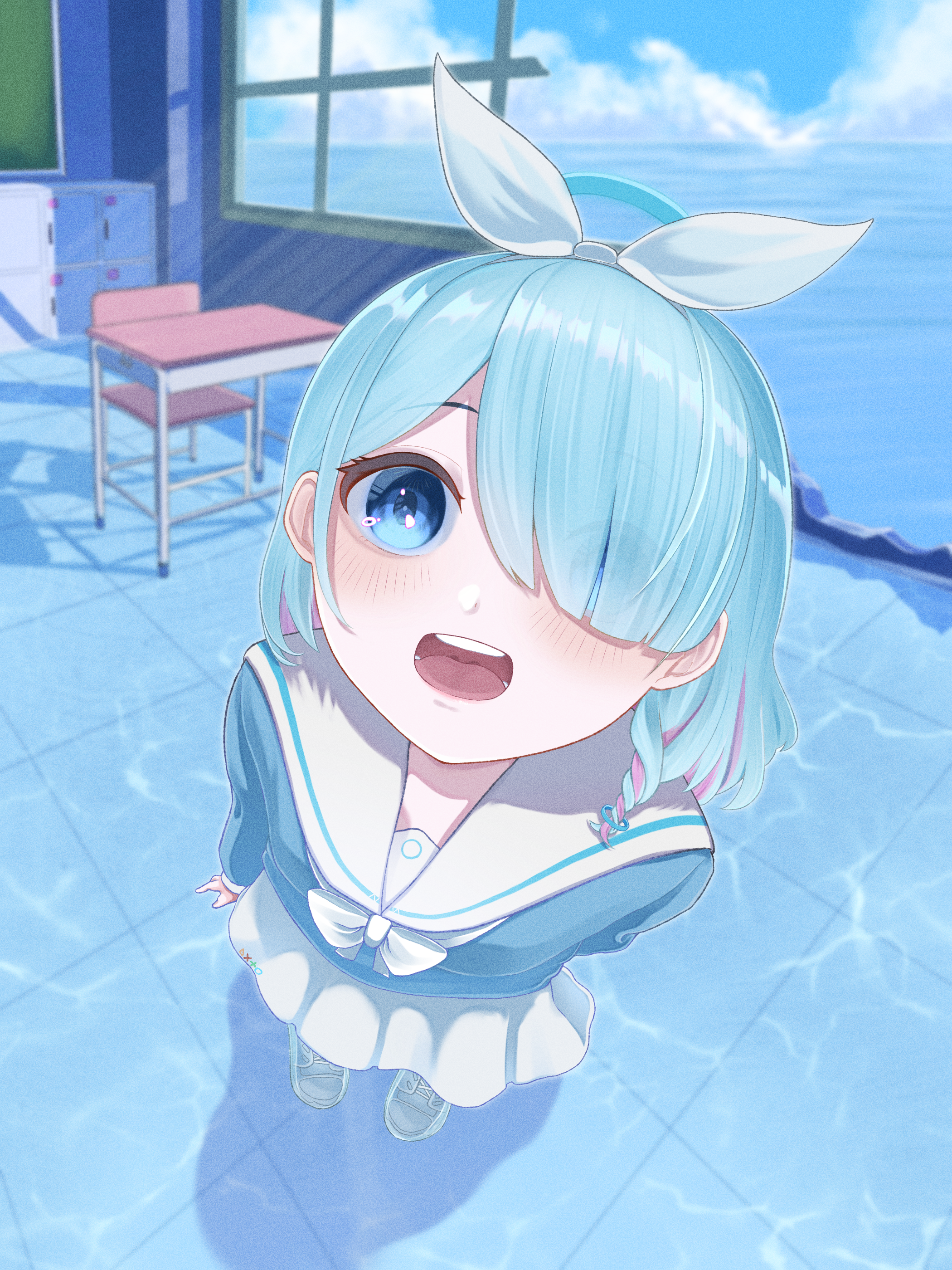 アロナちゃん