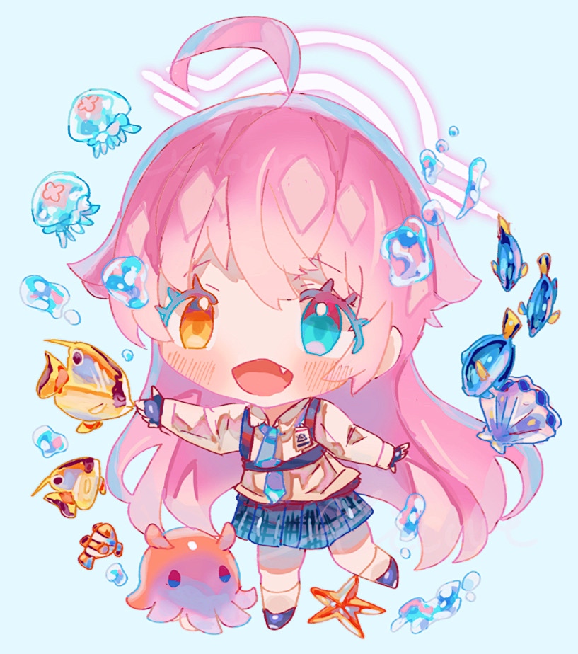 ぷかぷか