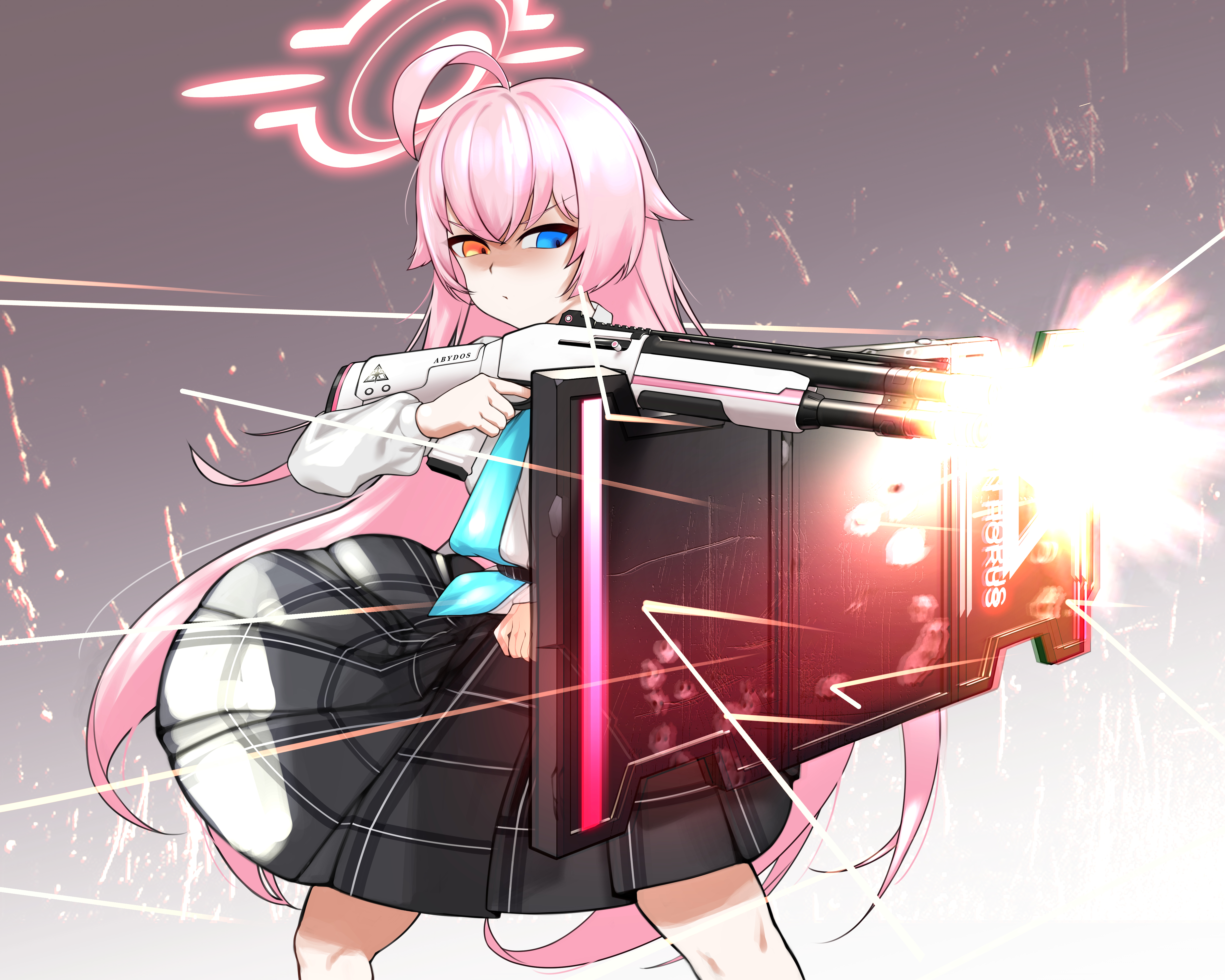 Hoshino EX Skill