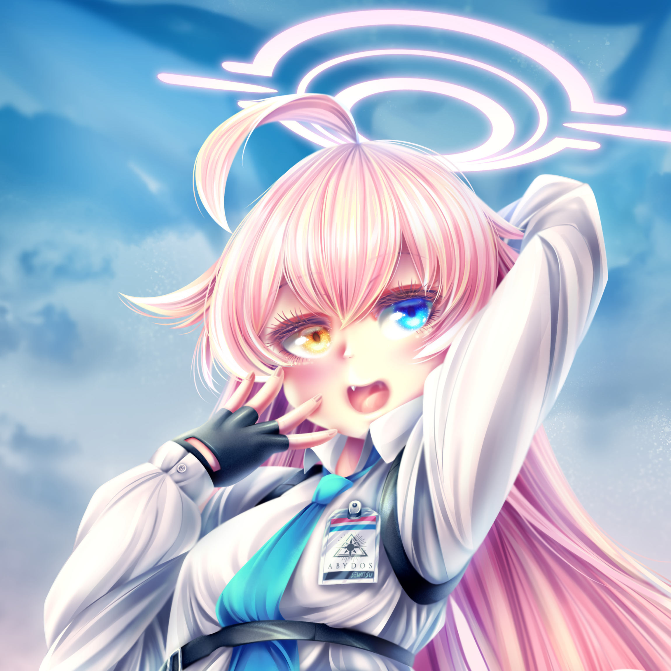 아저씨 / ホシノ