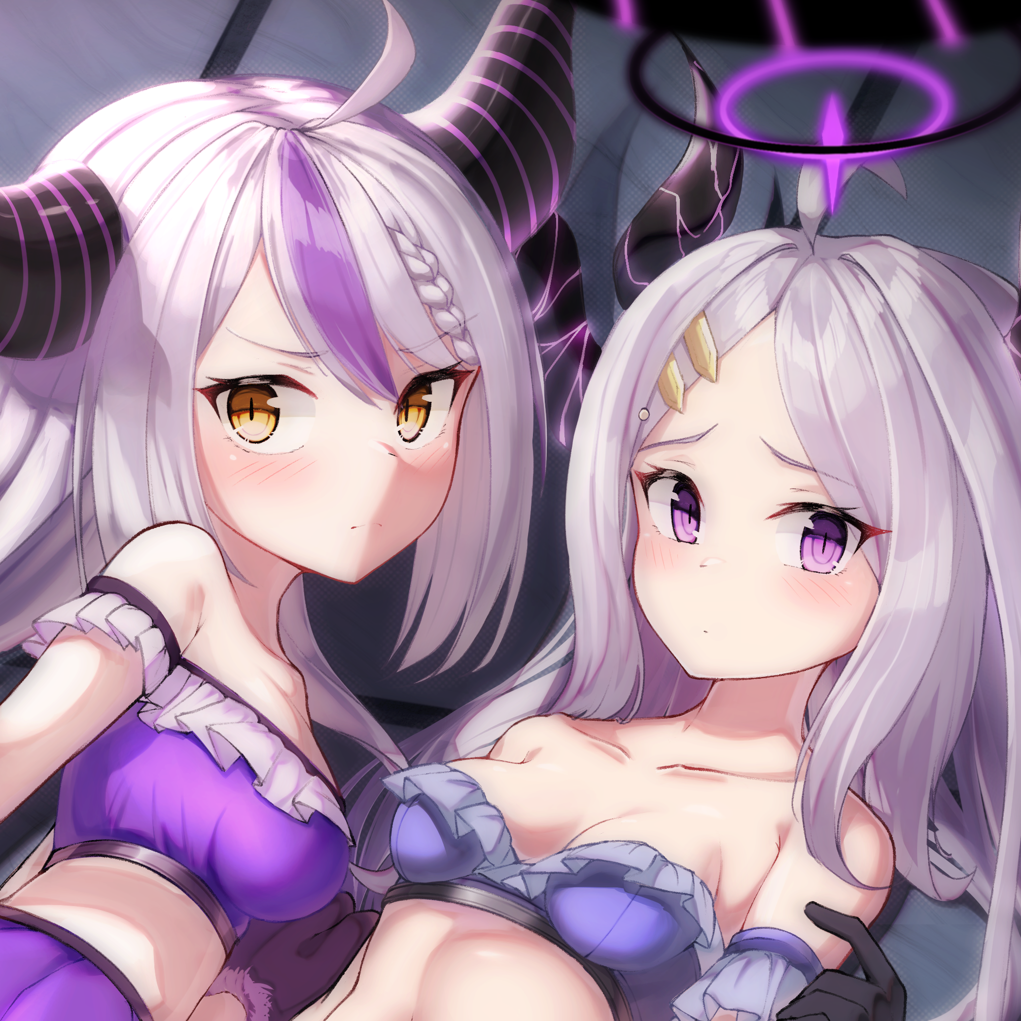 ラプラス x ヒナ