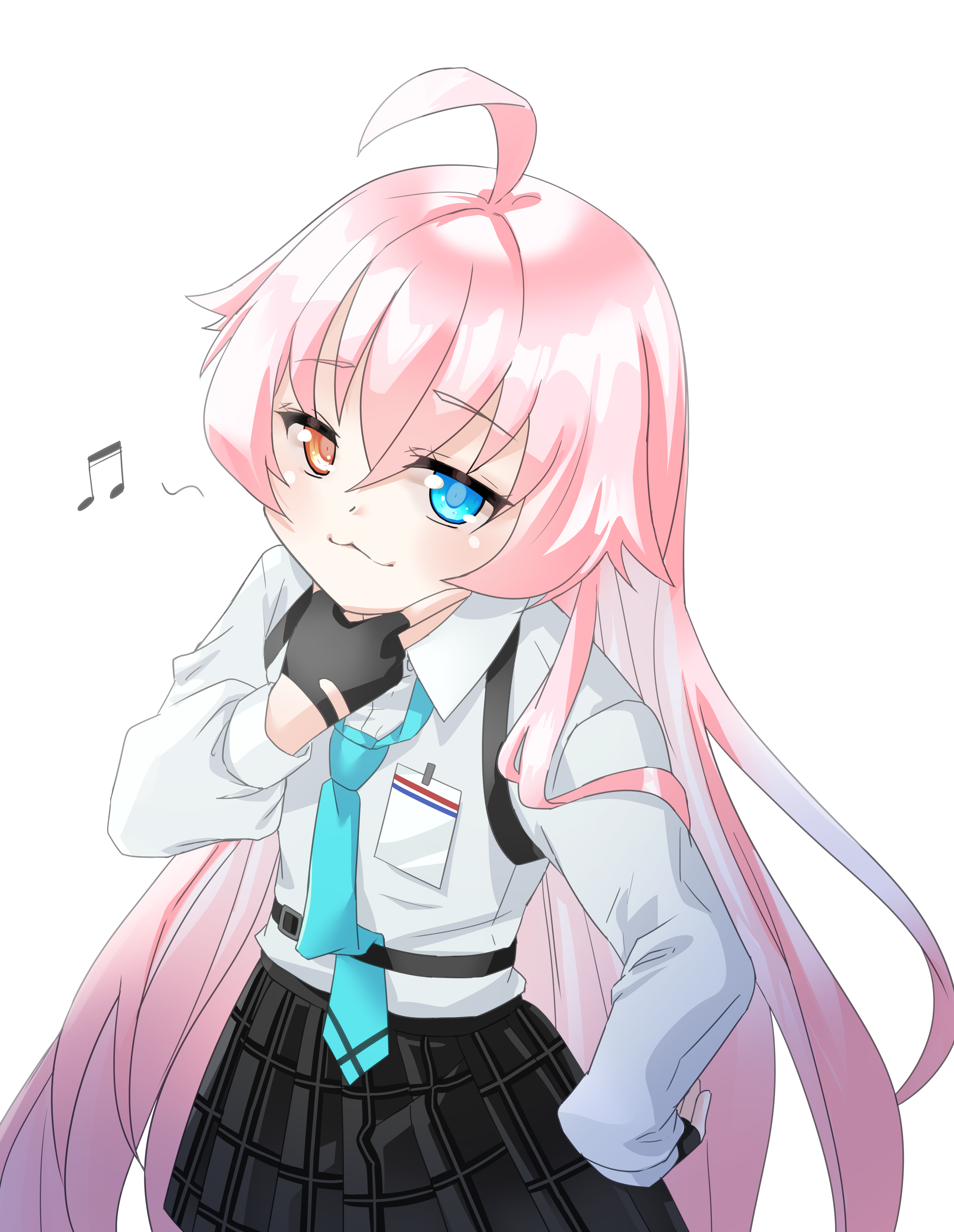 ブルーアーカイブ -  ホシノ