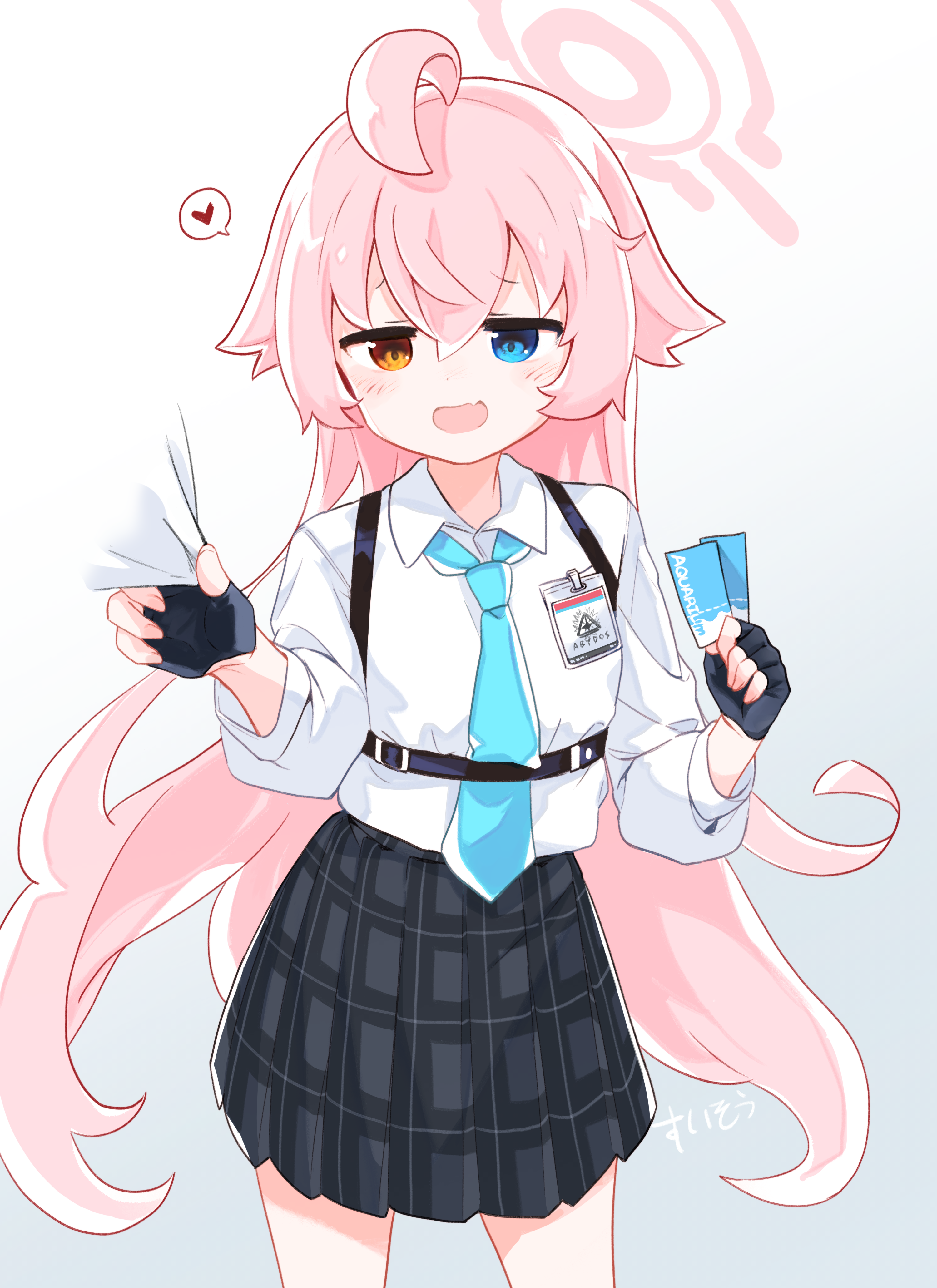 ホシノちゃん🐳