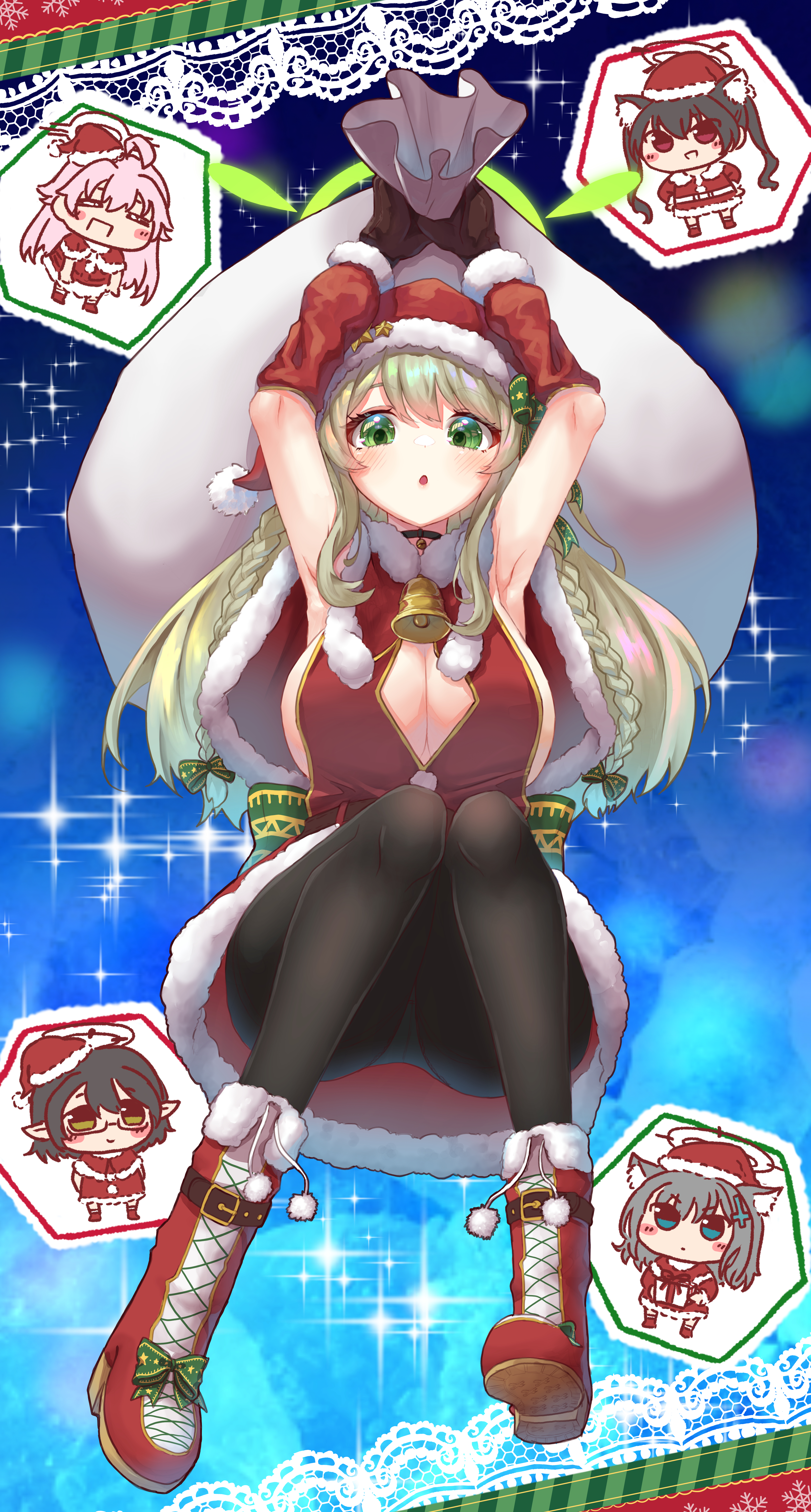 ノノミ・サンタ