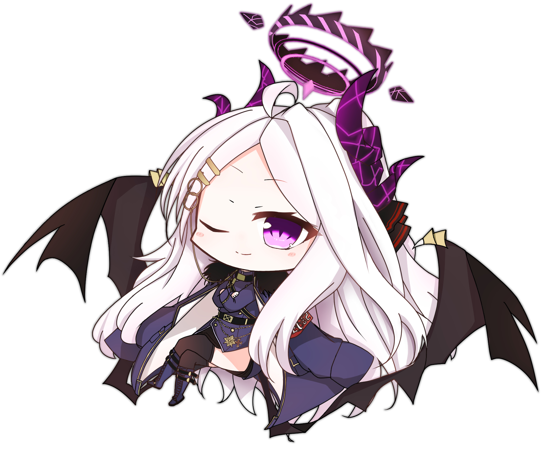 ヒナちゃん