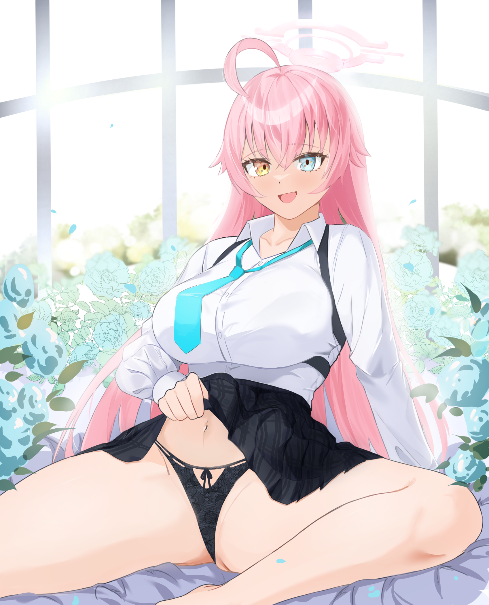 小鳥遊ホシノ