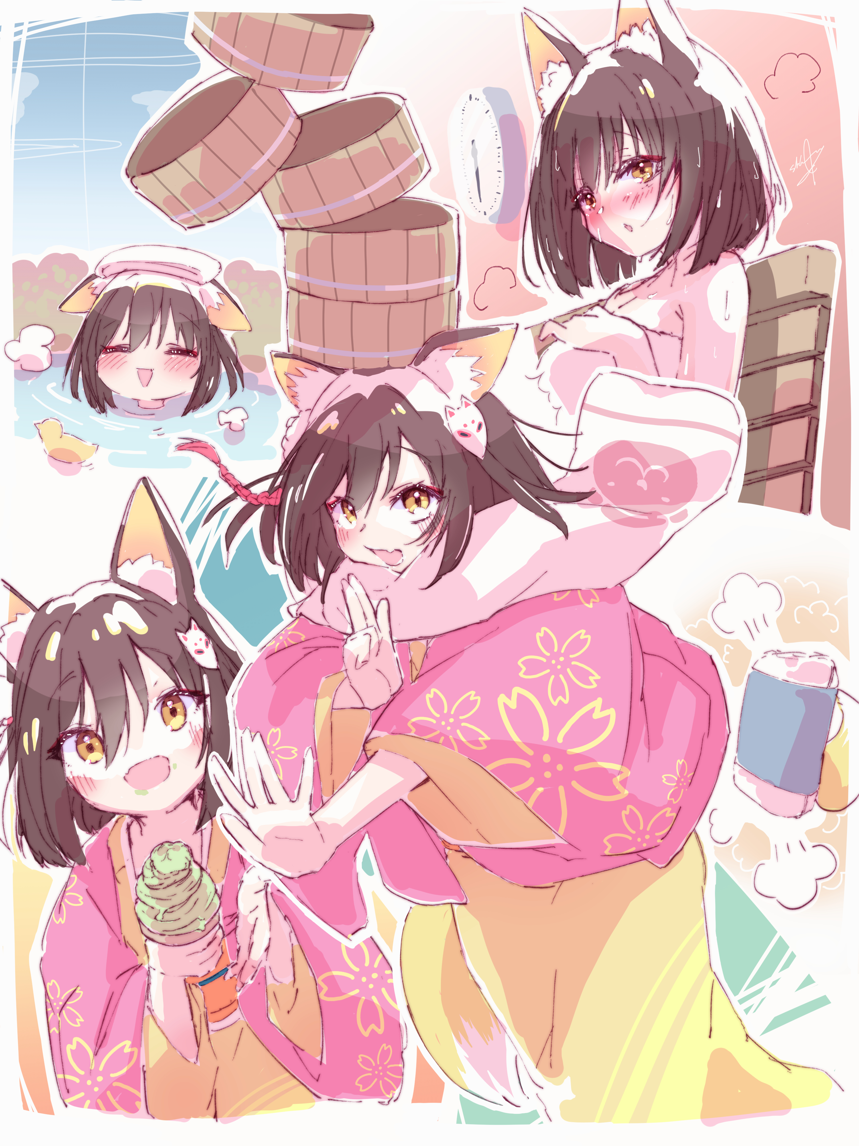 温泉まとめ