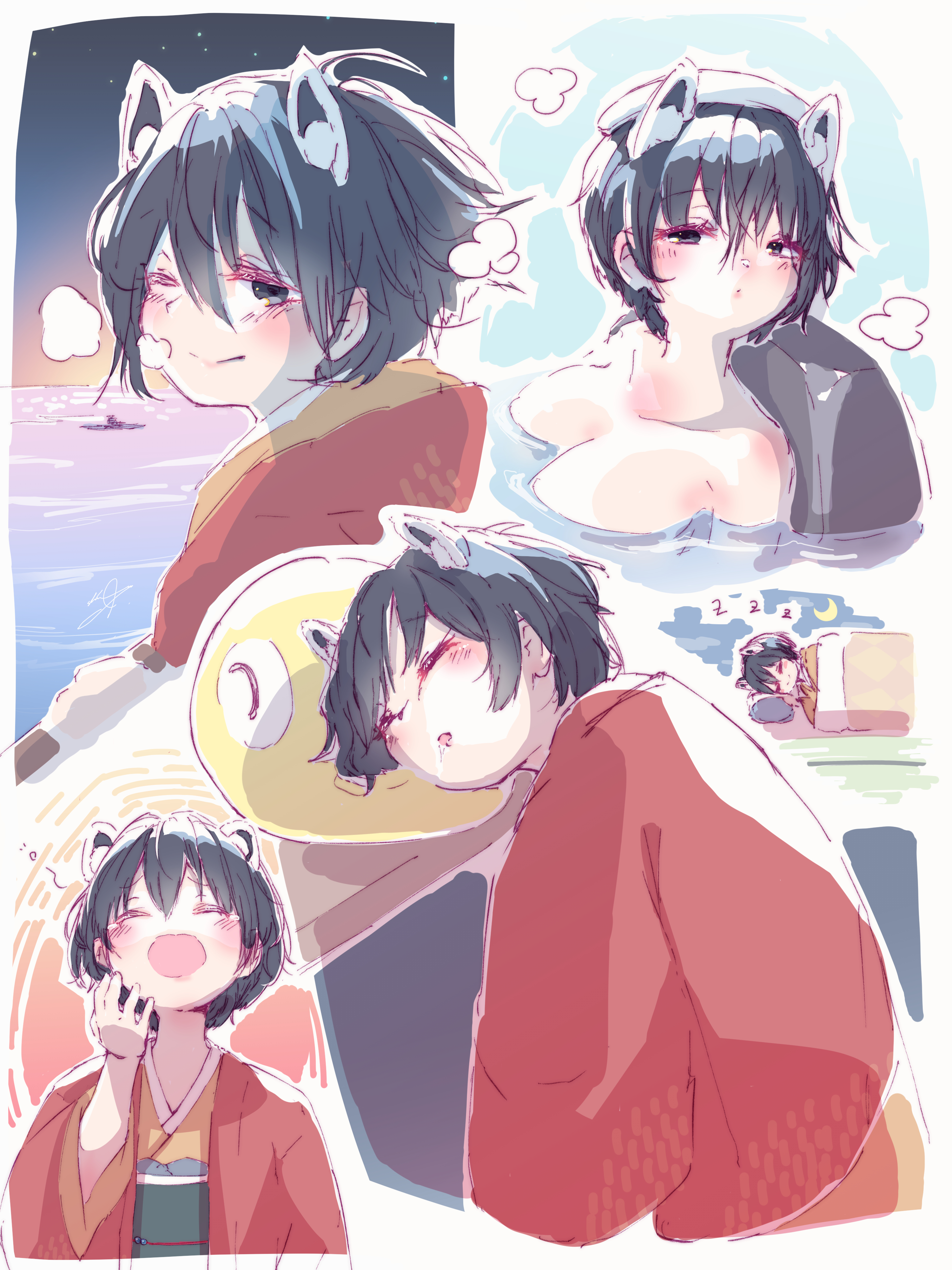 温泉まとめ