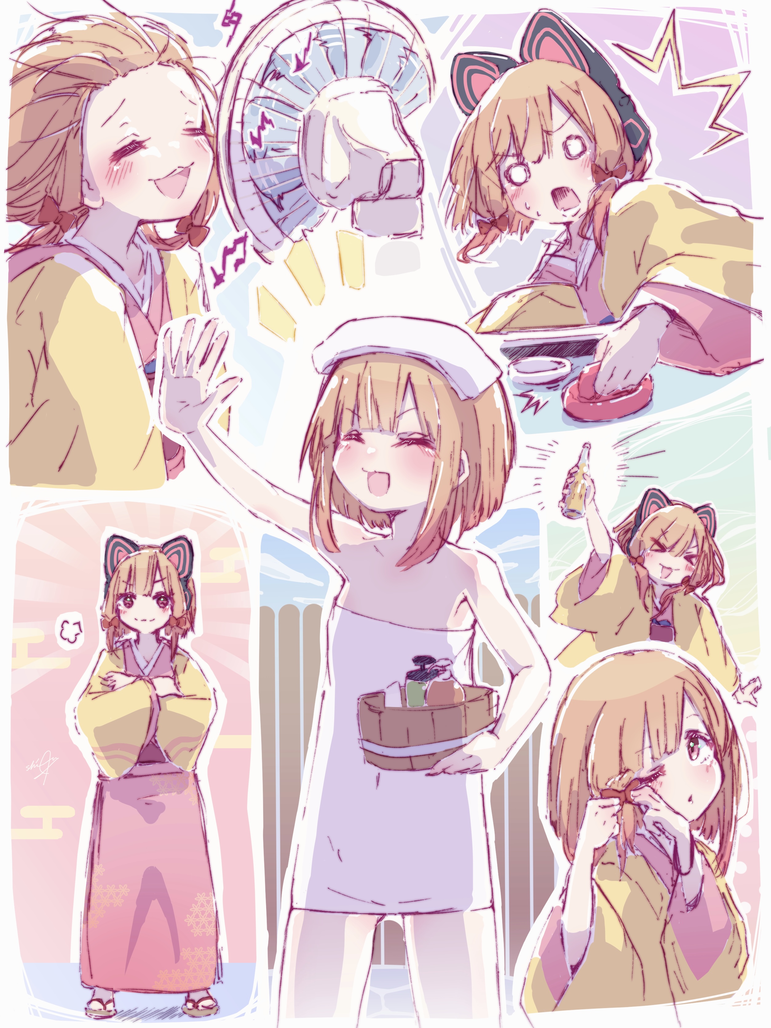 温泉まとめ