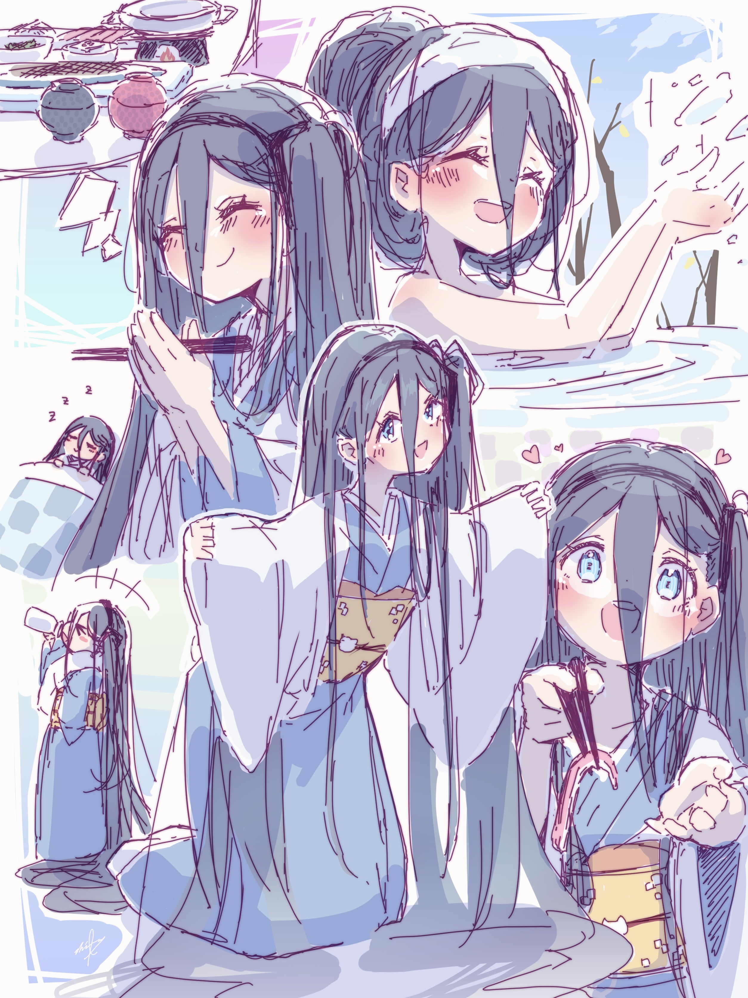 温泉まとめ