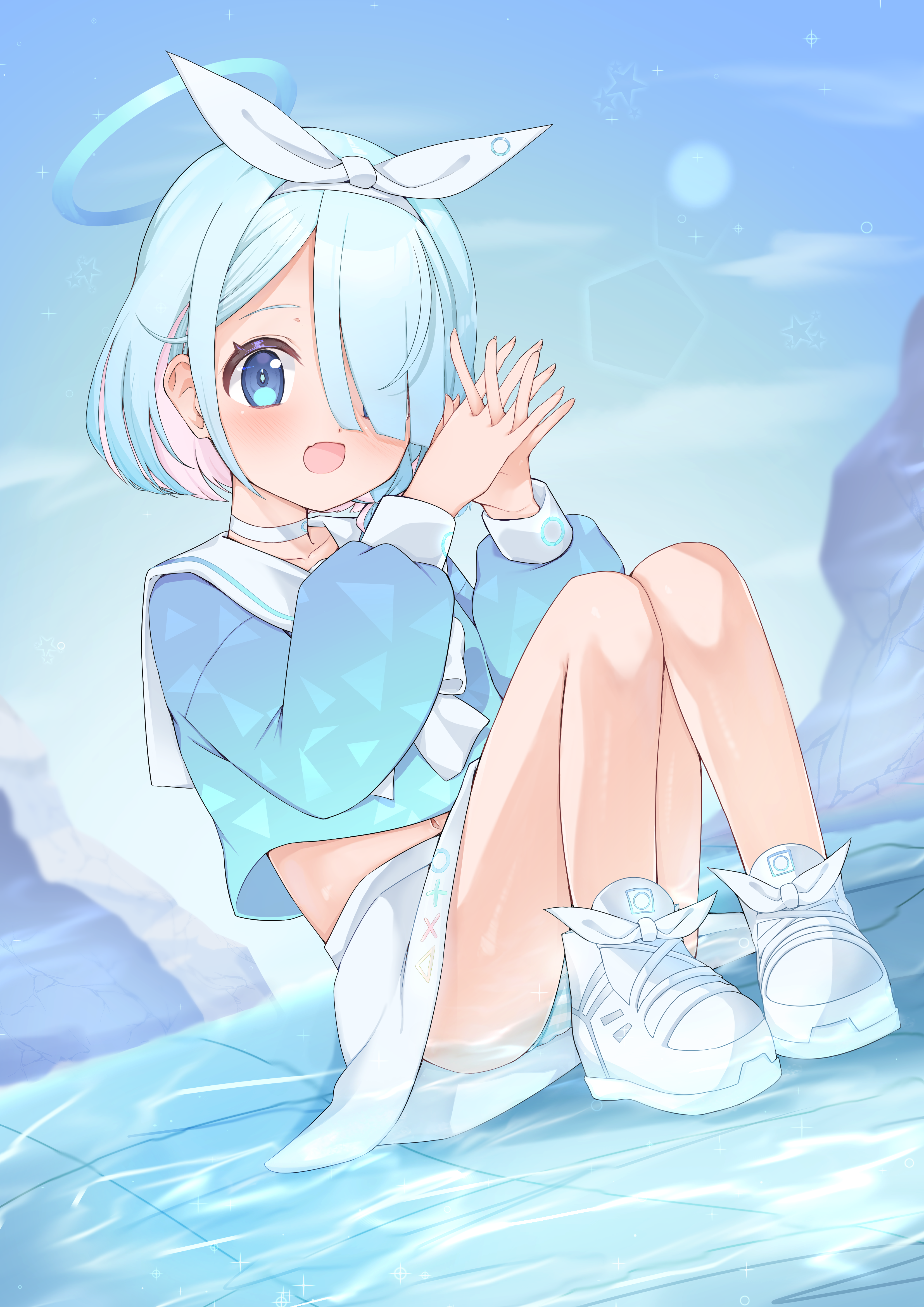 アロナちゃん