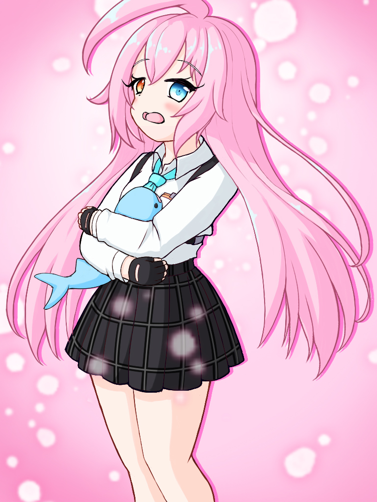ホシノ可愛い