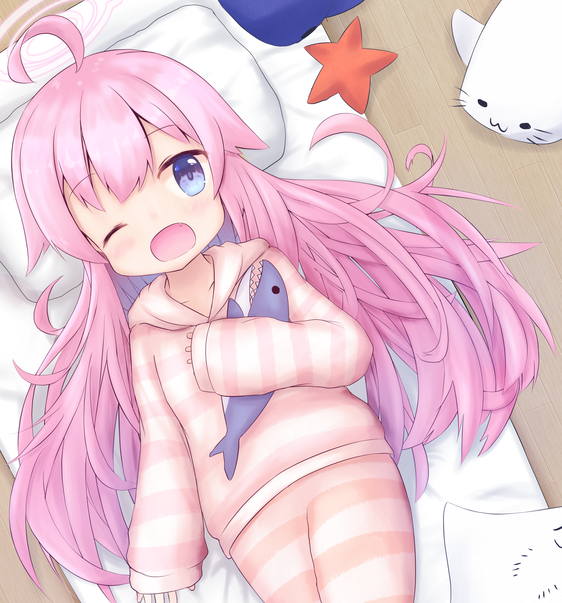 ホシノ(パジャマ)