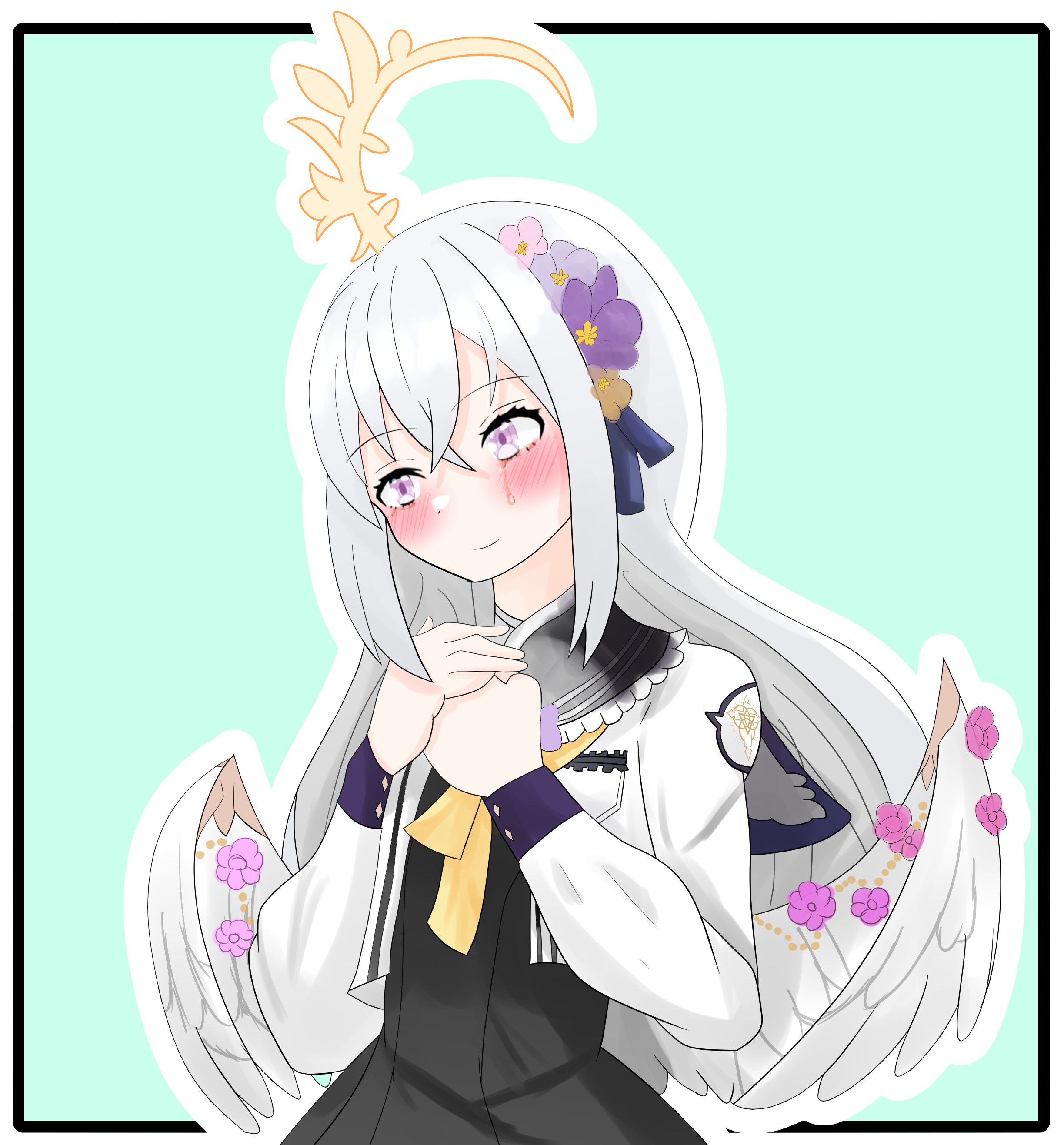アズサちゃんお誕生日おめでとうございます！