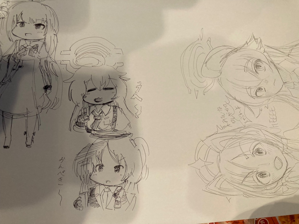 ブルアカまとめ６