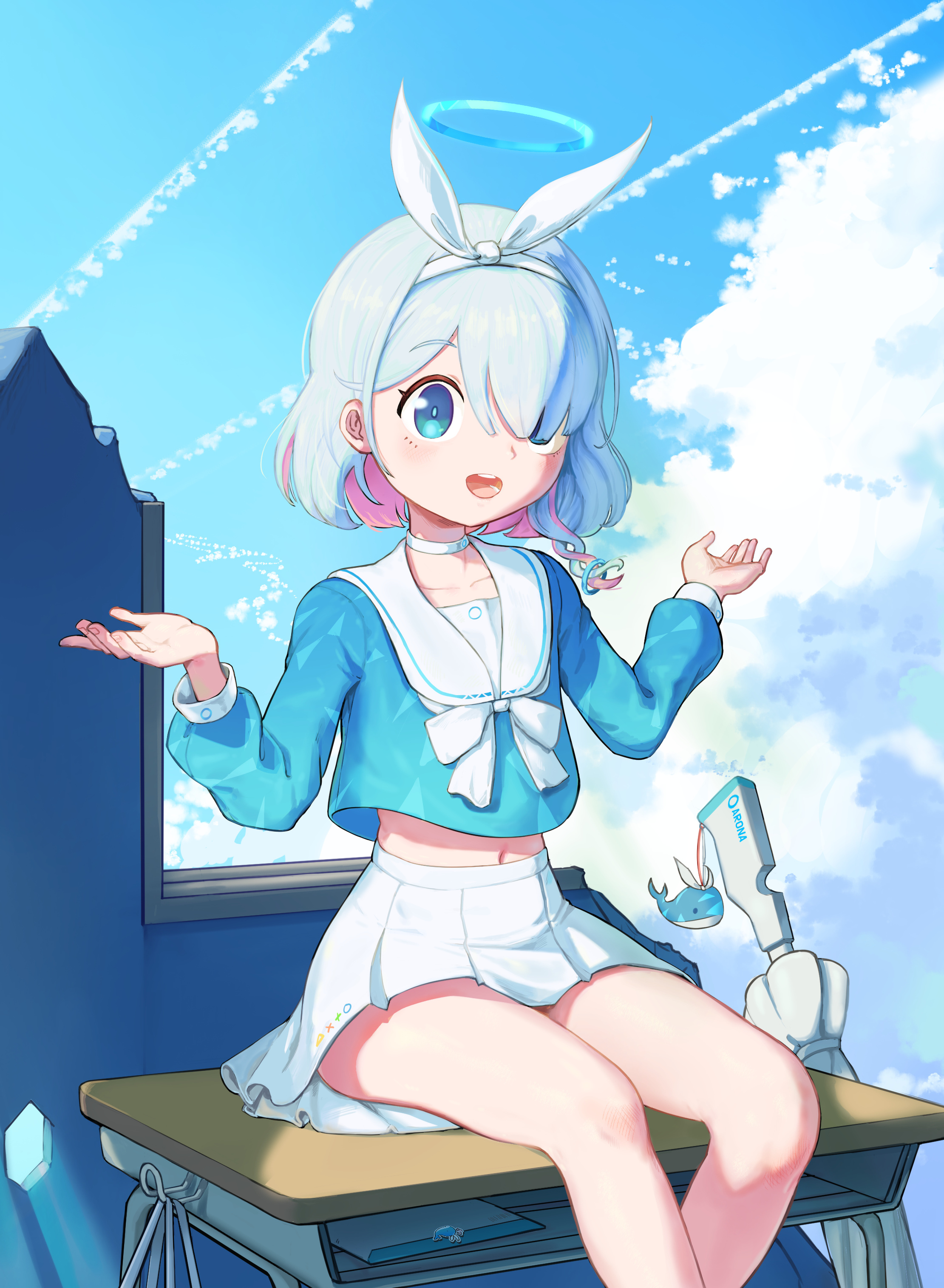 BlueArchive
