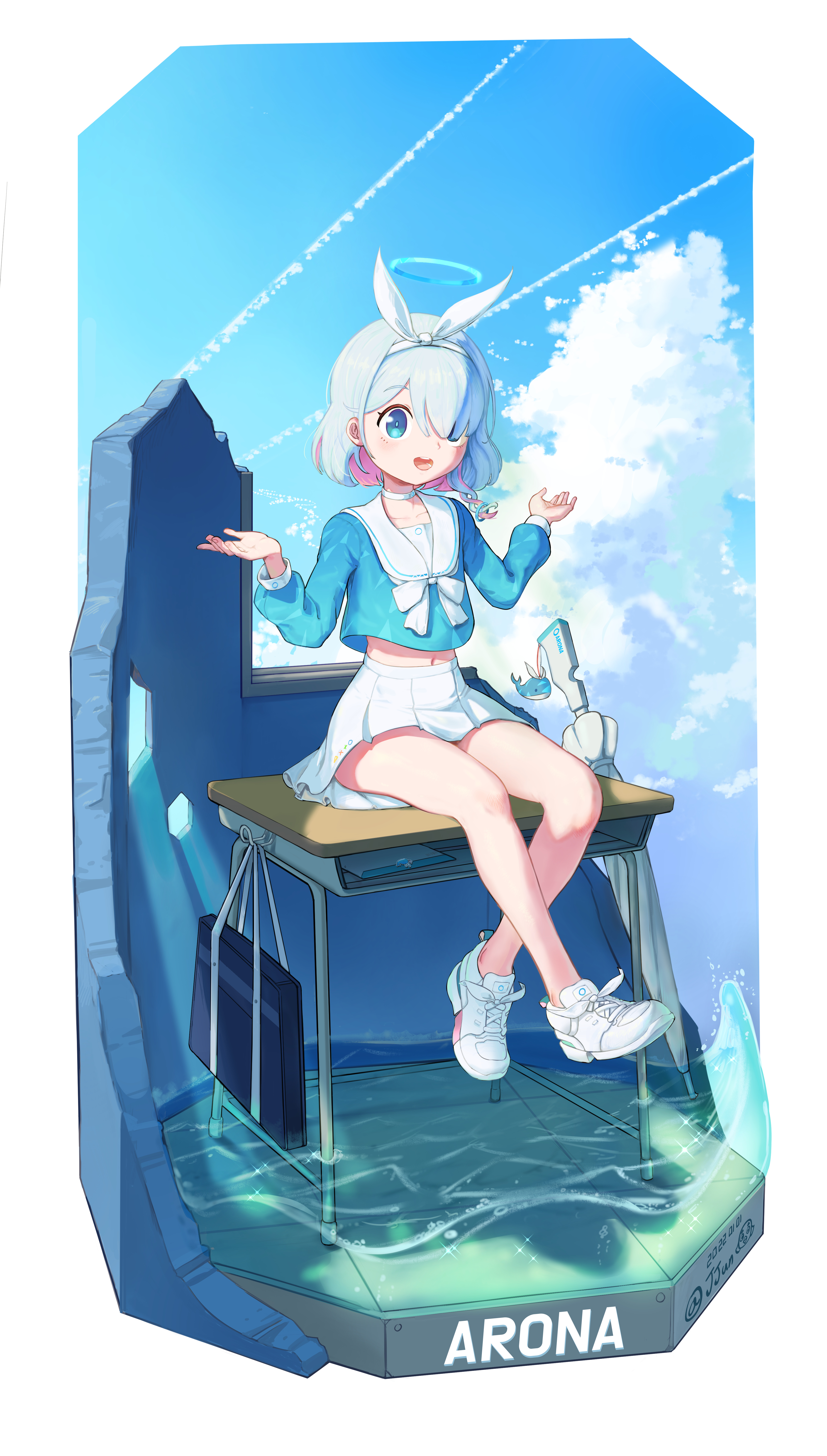 BlueArchive