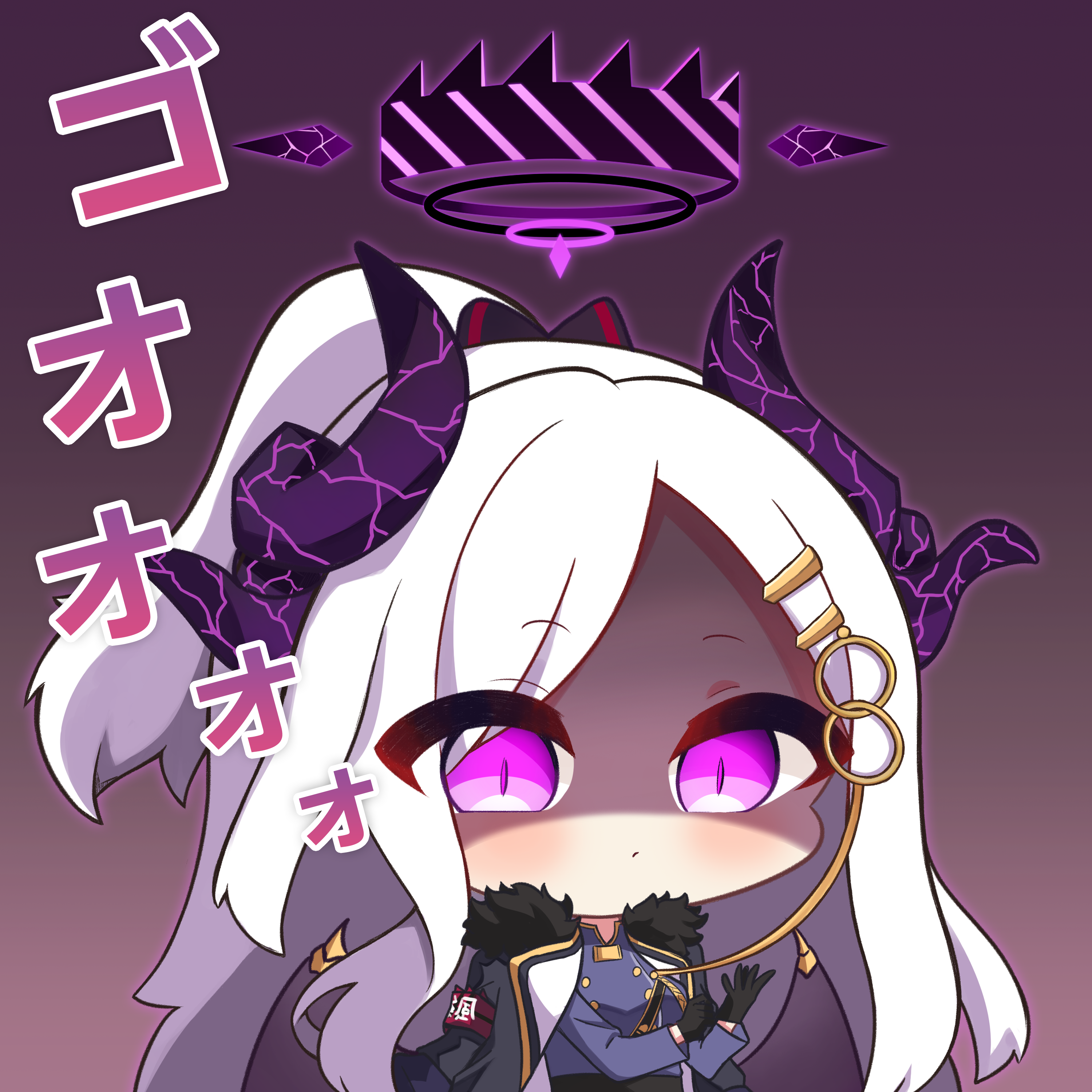 空崎ヒナ絵文字!