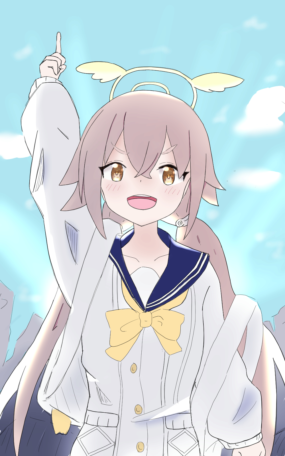 ブルーアーカイブ