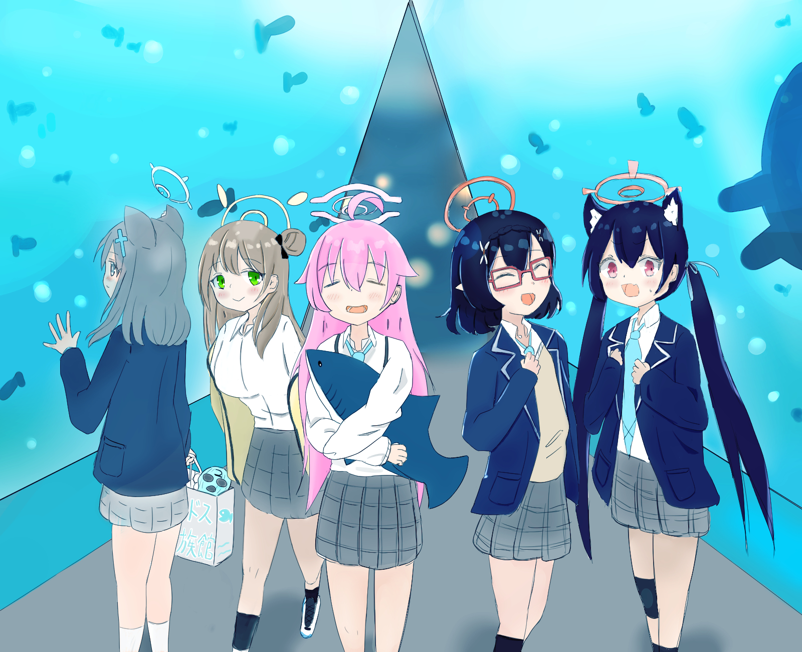 ブルーアーカイブ