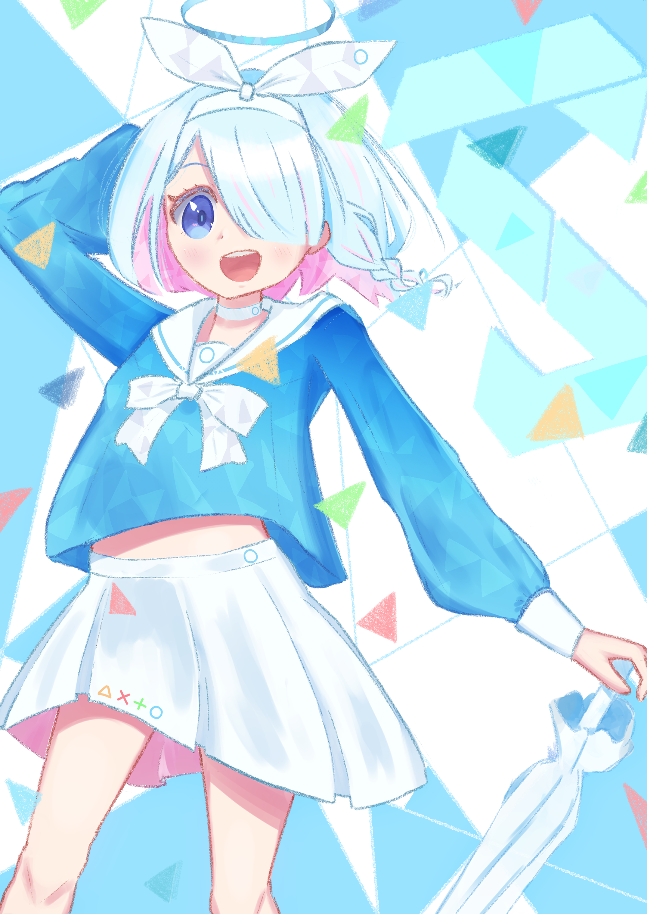 アロナ～！