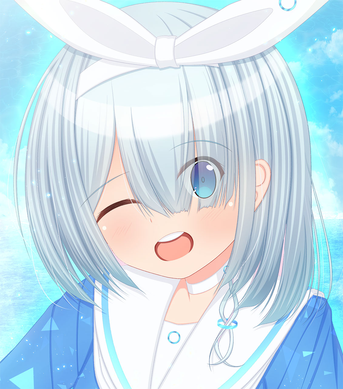 ブルアカ一周年おめでとう！！