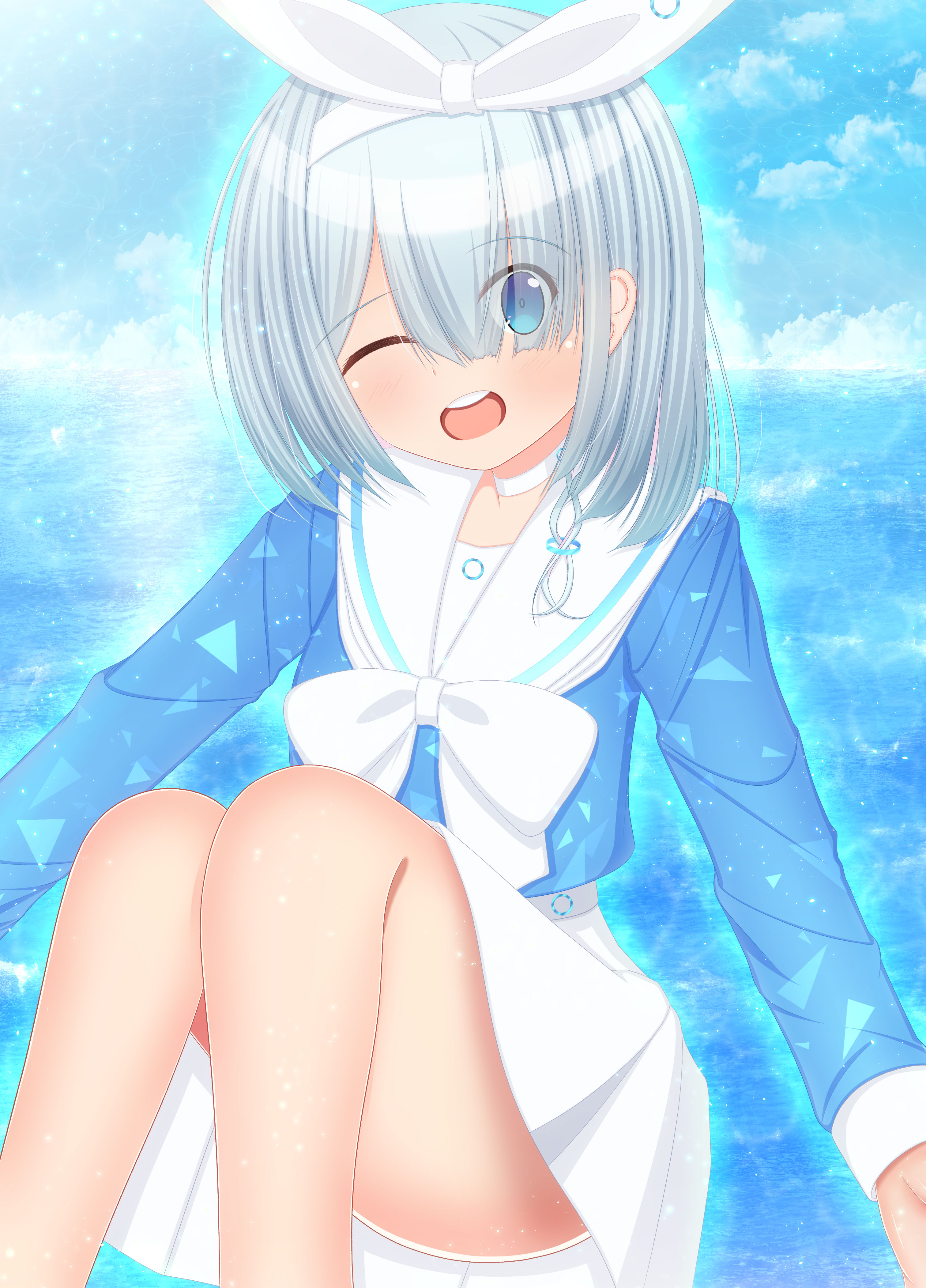 ブルアカ一周年おめでとう！！